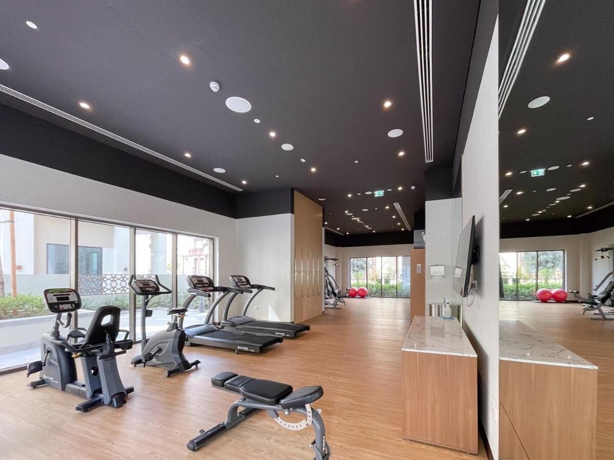 Elegant 4-bedroom Perfect For Families In Creek Harbour * Dubai