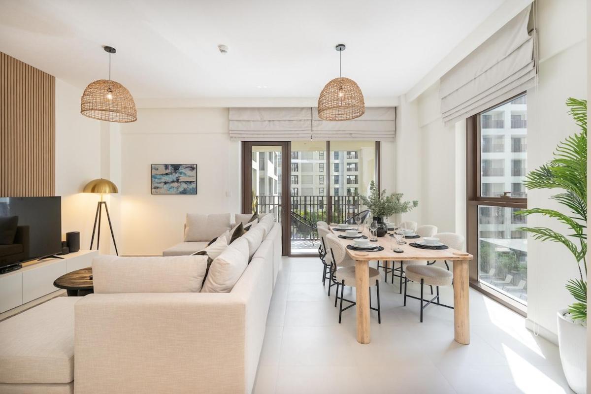Elegant 4-bedroom Perfect For Families In Creek Harbour Apartment