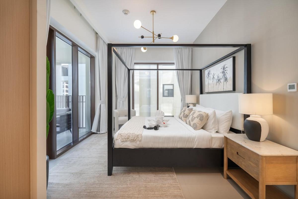 Apartment Elegant 4-bedroom Perfect For Families In Creek Harbour *