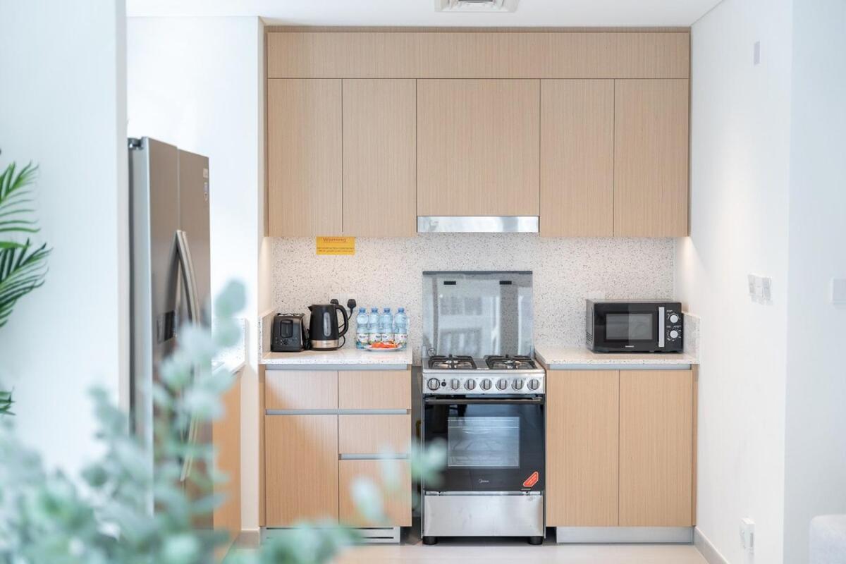 Apartment Elegant 4-bedroom Perfect For Families In Creek Harbour Dubai