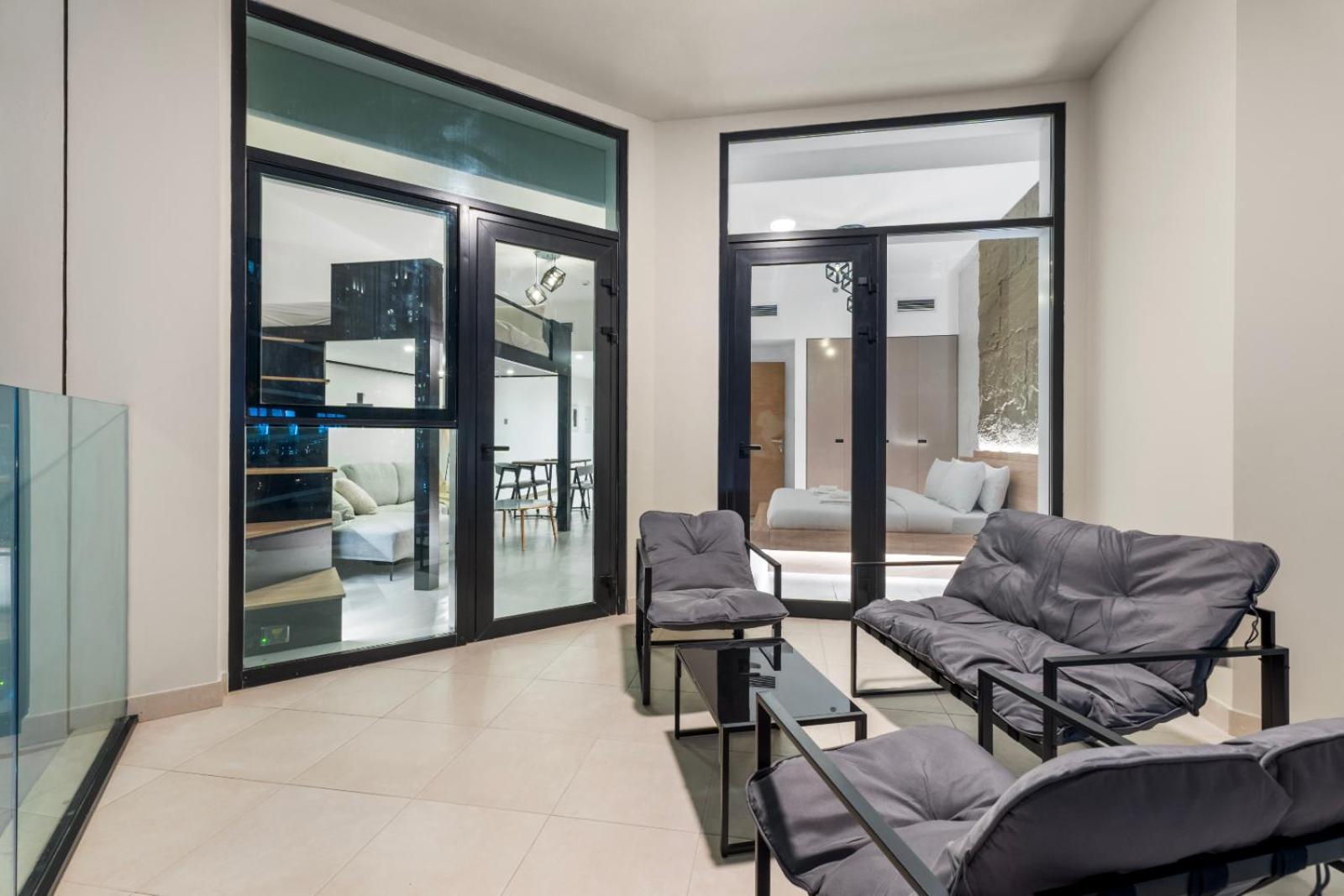 Missoni Tower 1br 4 Pex 5 Mins From Burj Khalifa Apartment