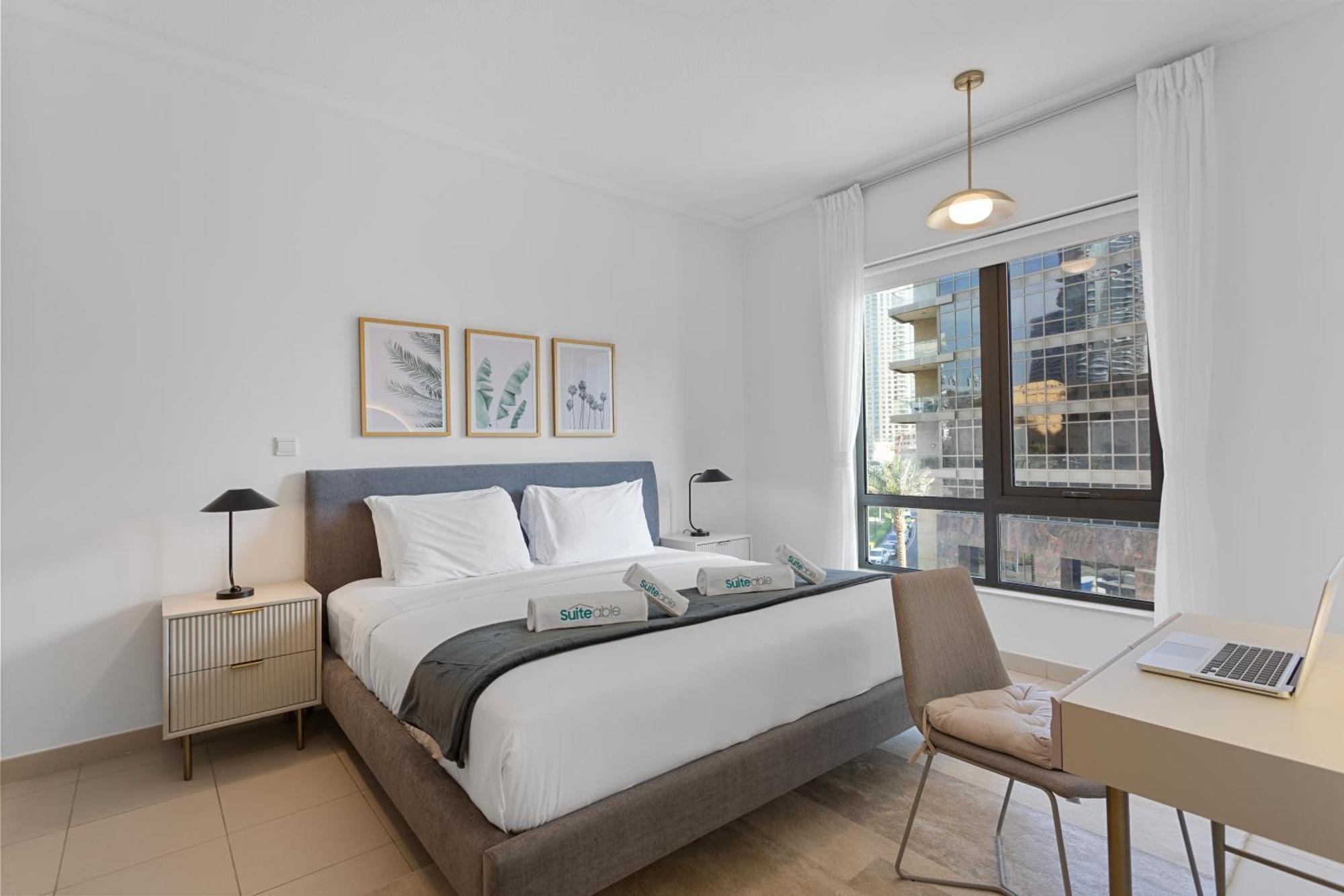 Apartment Exquisite Centrally Located 1br In Downtown *