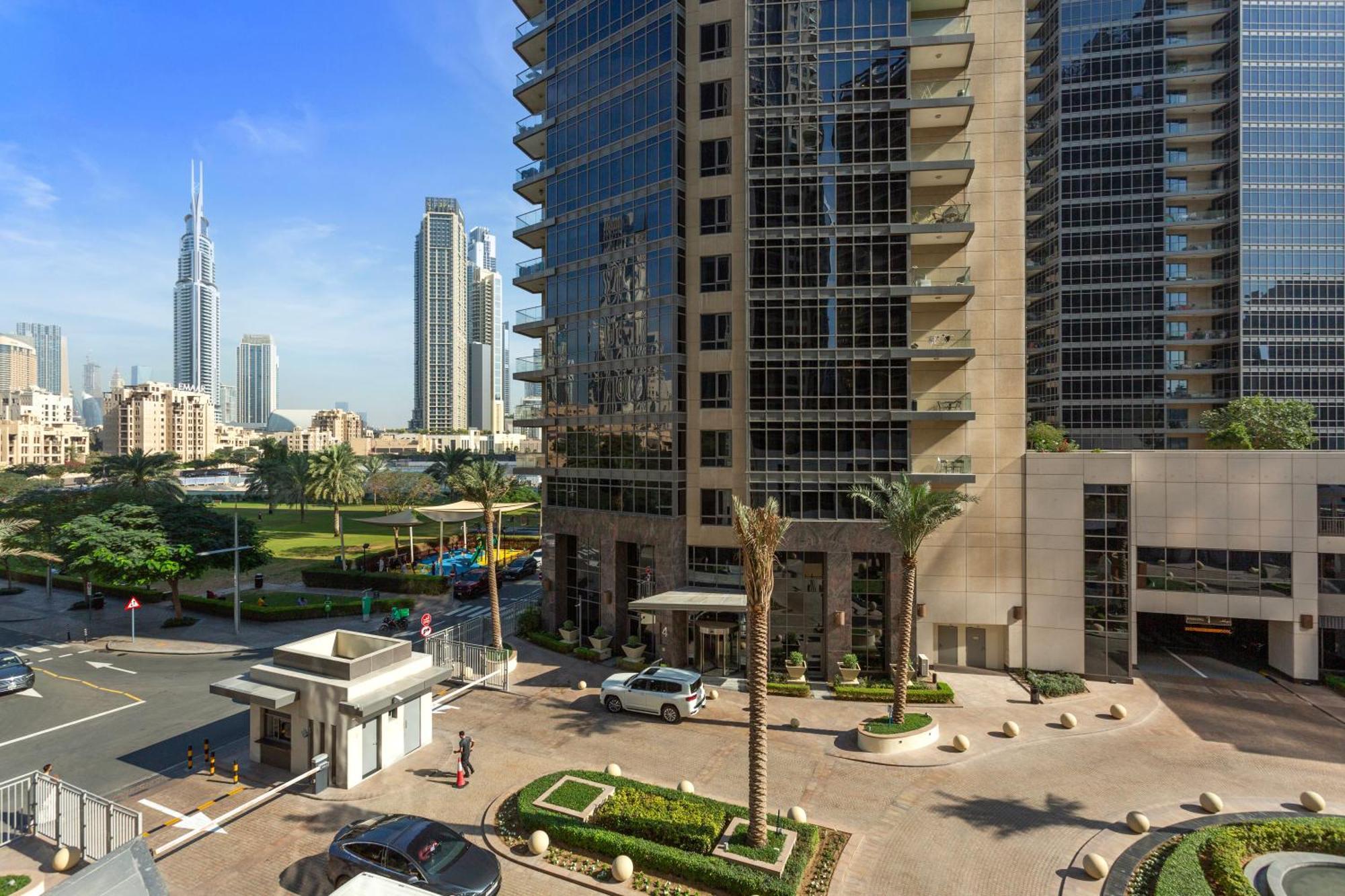 Apartment Exquisite Centrally Located 1br In Downtown Dubai