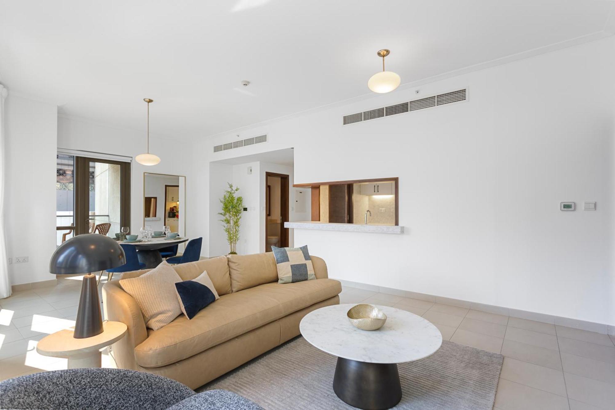 Apartment Exquisite Centrally Located 1br In Downtown