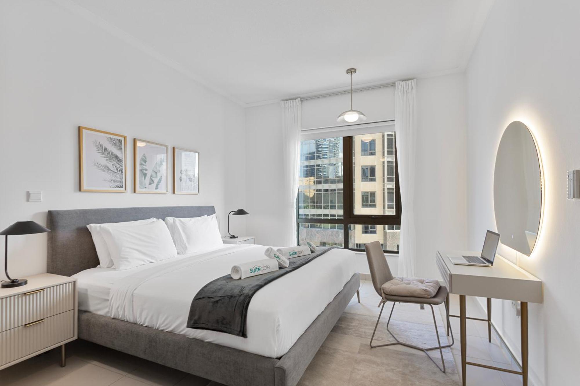 Exquisite Centrally Located 1br In Downtown * Dubai