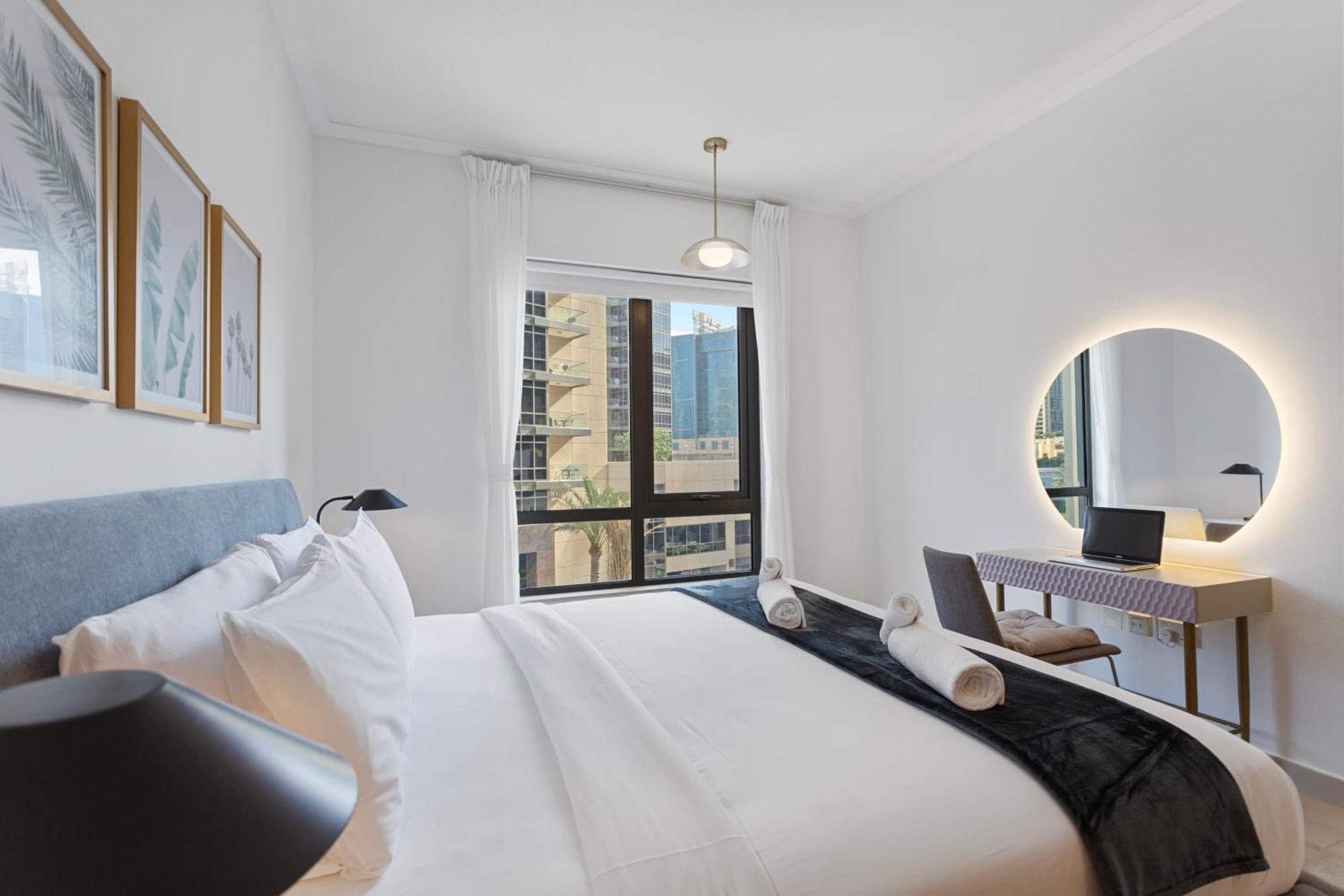 Exquisite Centrally Located 1br In Downtown Dubai