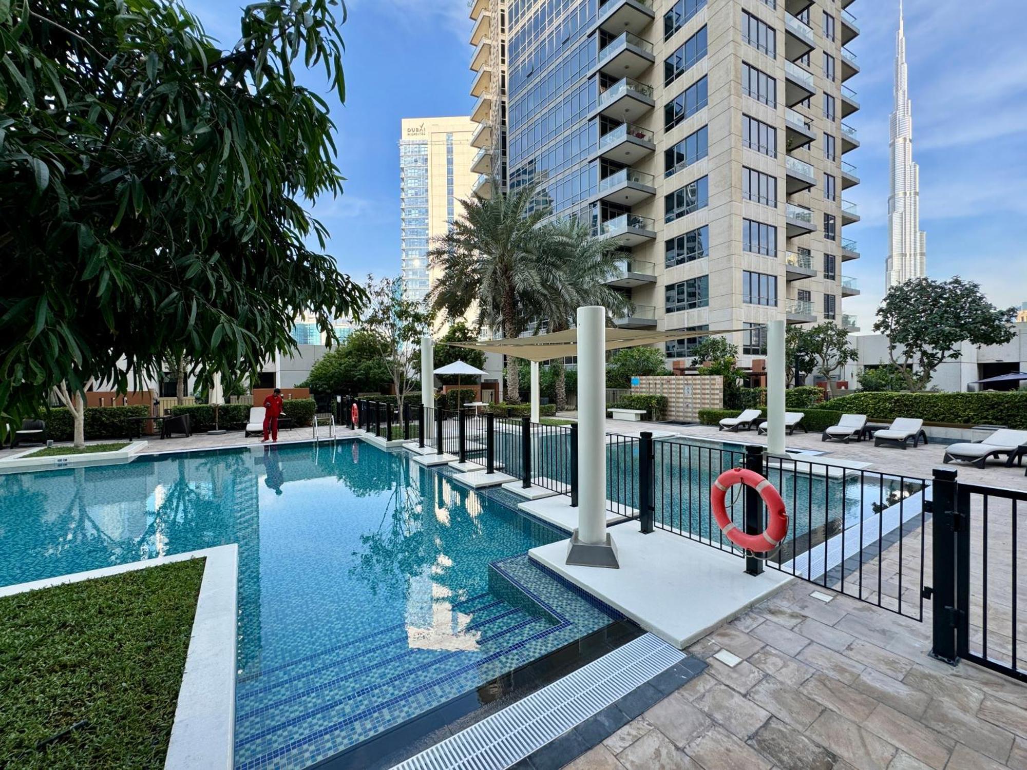Apartment Exquisite Centrally Located 1br In Downtown Dubai