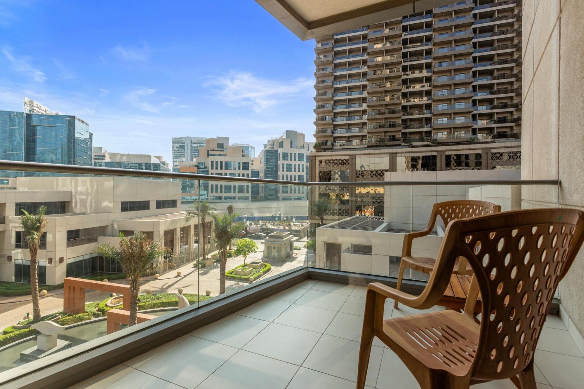 Exquisite Centrally Located 1br In Downtown Dubai