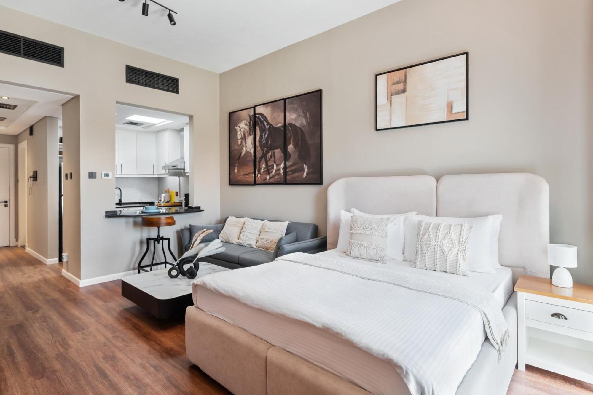 Apartment Cozy In Discovery Gardens *
