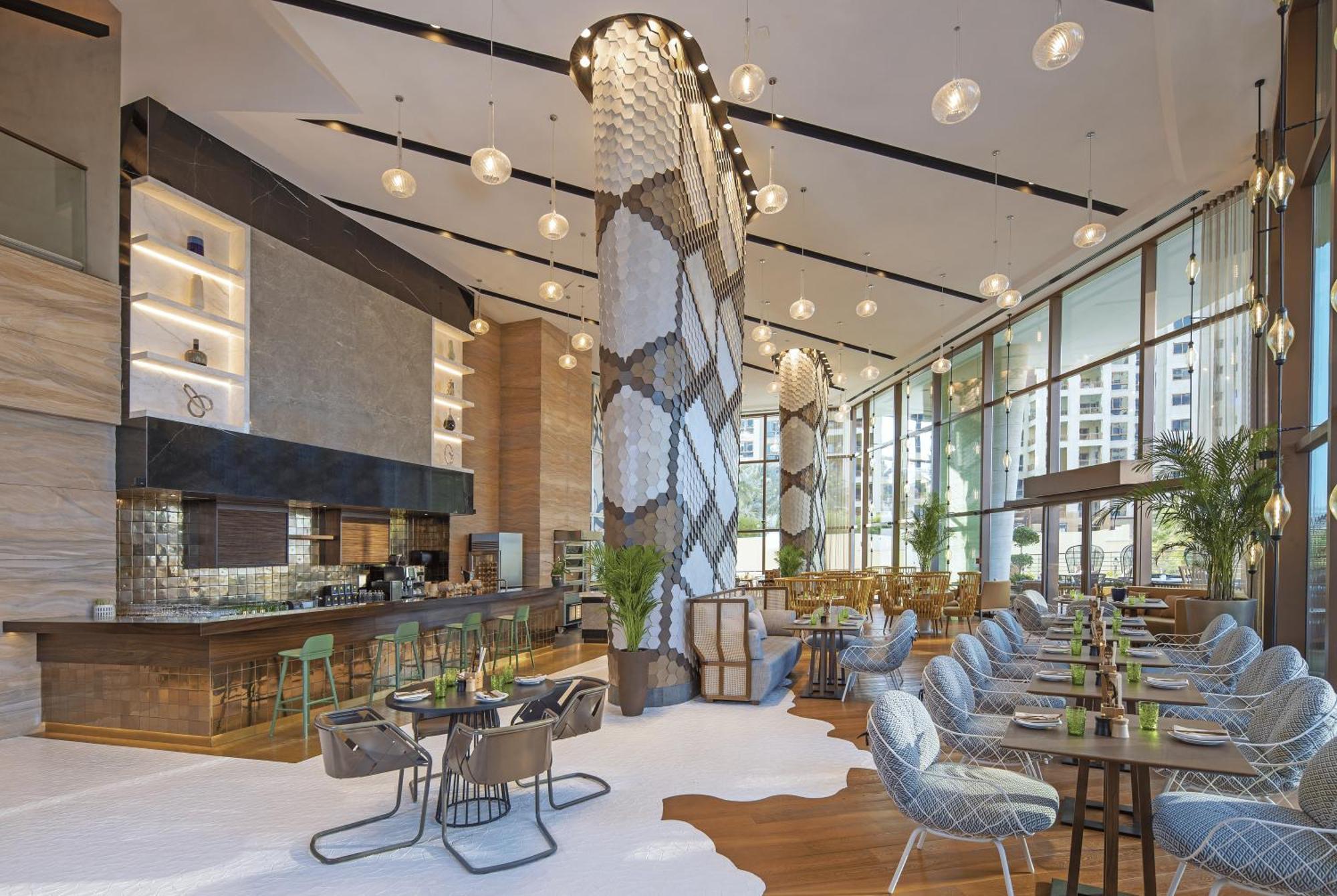 Andaz The Palm, By Hyatt Hotel