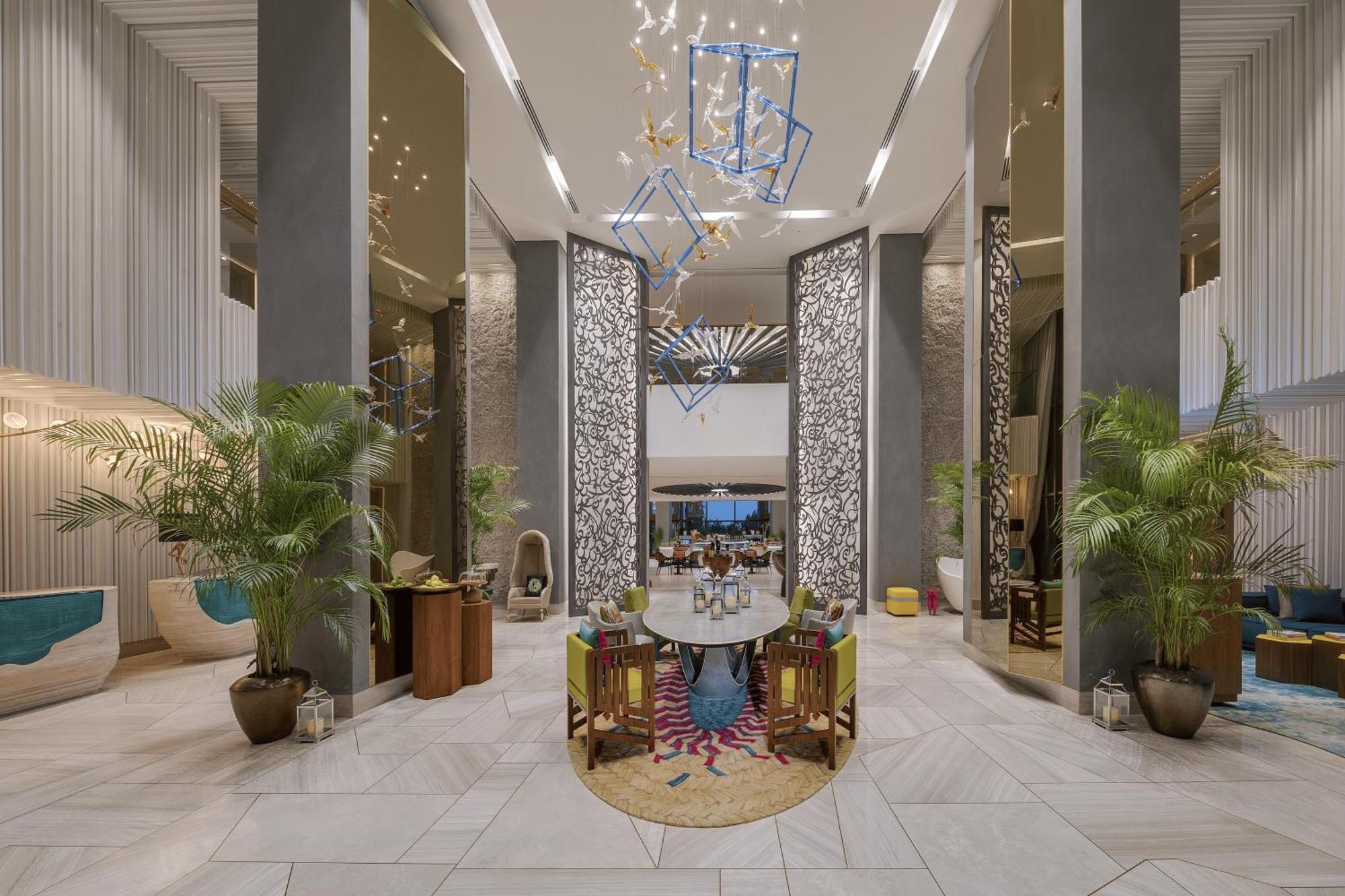 Hotel Andaz The Palm, By Hyatt 5*