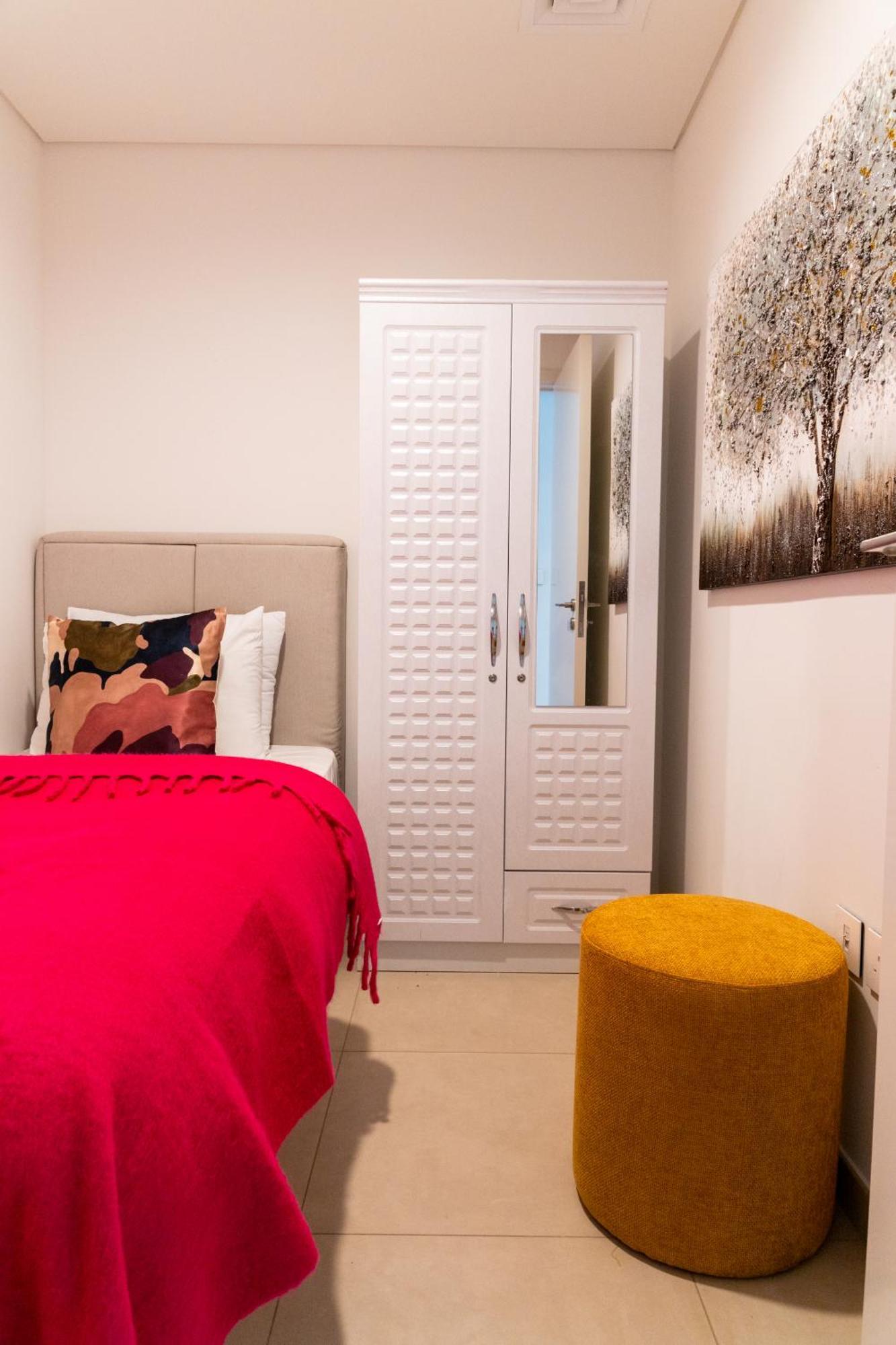Burj Khalifa Lifestyle Boost! Fabulous 4bed Open View Corner Mall Access