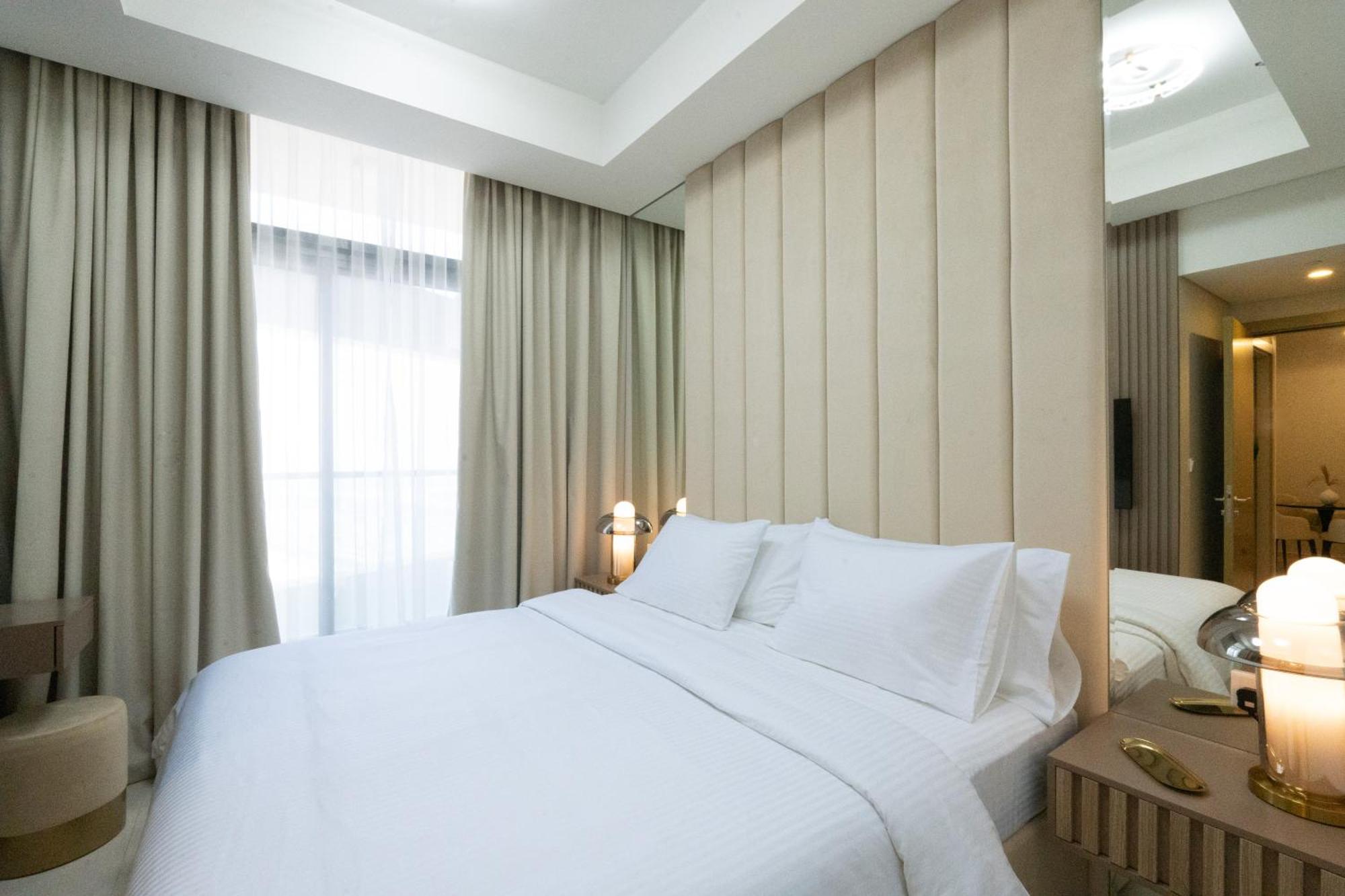 Keyrock Living - Stylish With Pool & Gym * Dubai