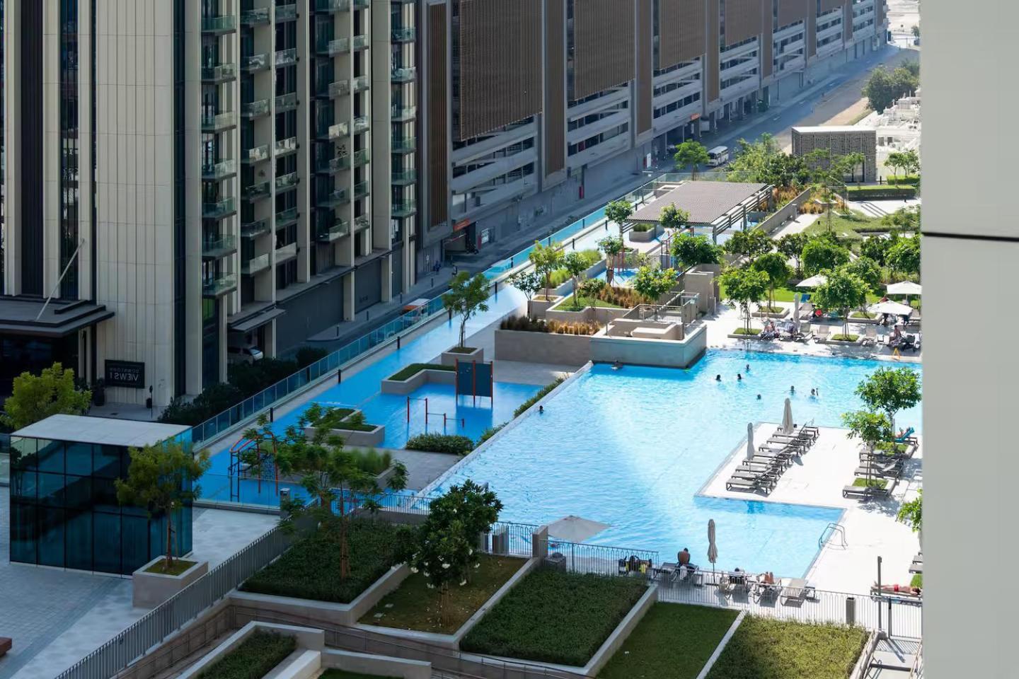 Burj Khalifa Lifestyle Boost! Fabulous 4bed Open View Corner Mall Access Dubai