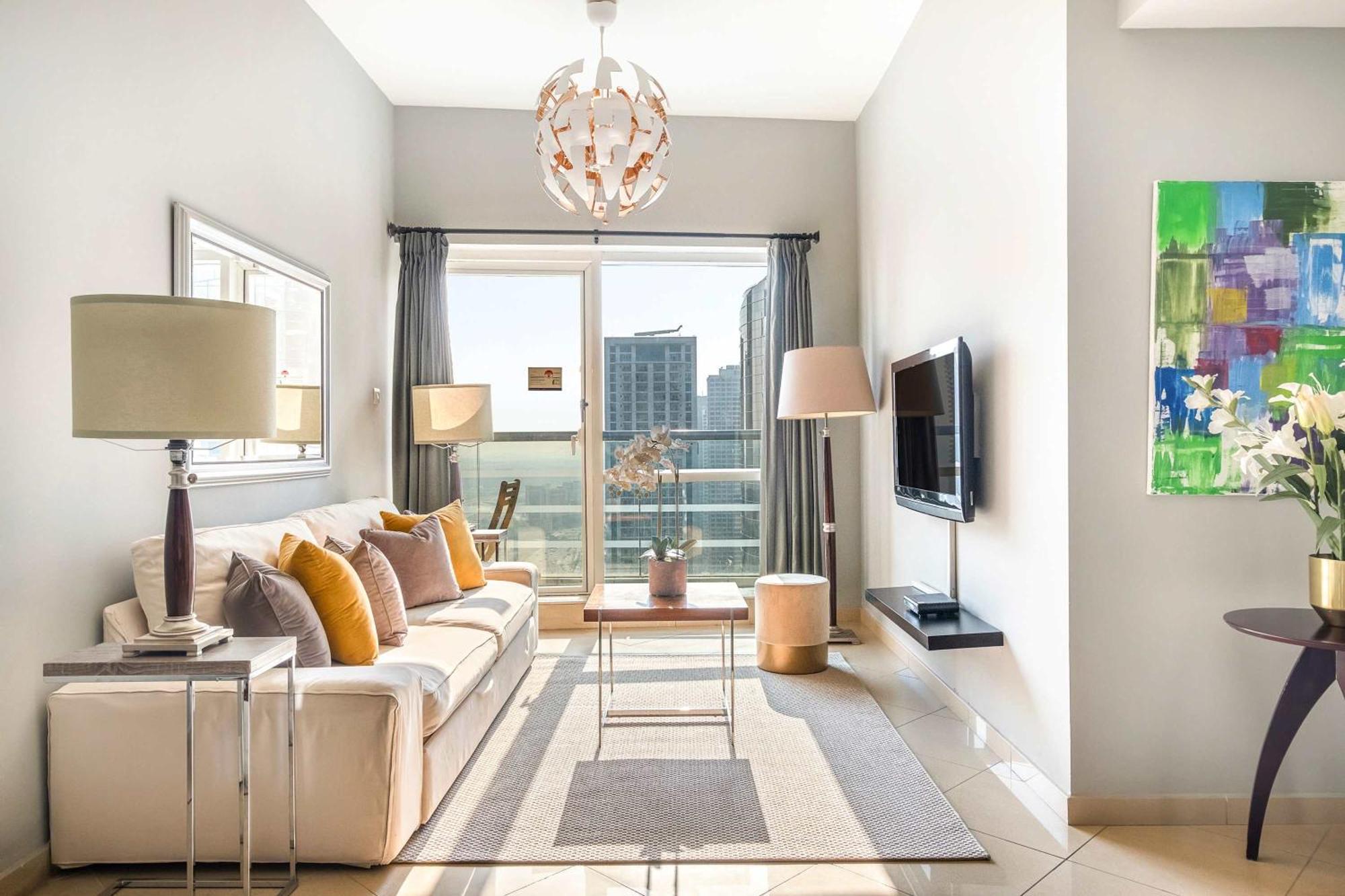 Apartment Silkhaus Modern 1bdr Near Almas In East *