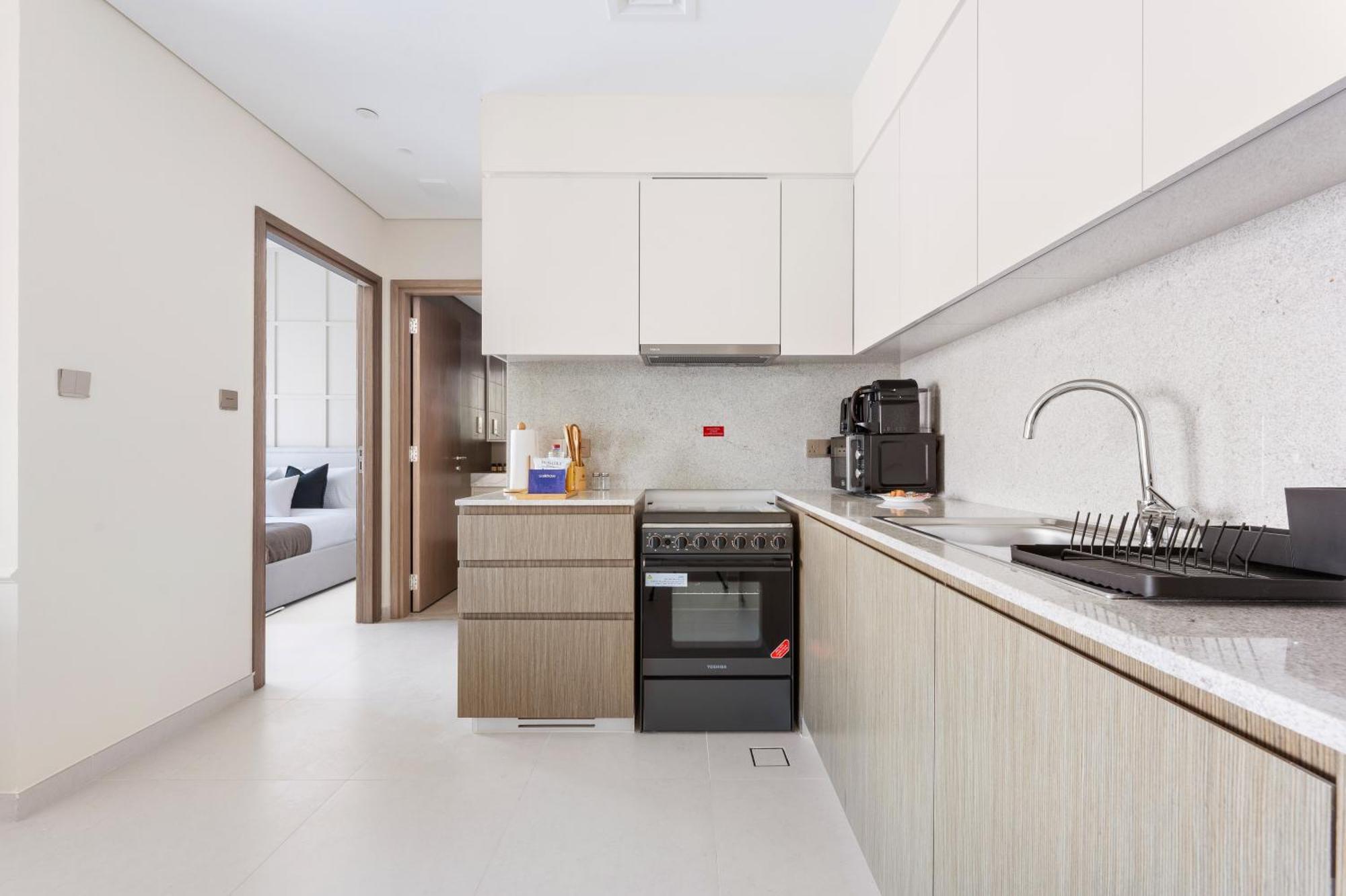 Silkhaus Luxurious 1 Bdr Stunning View Dubai