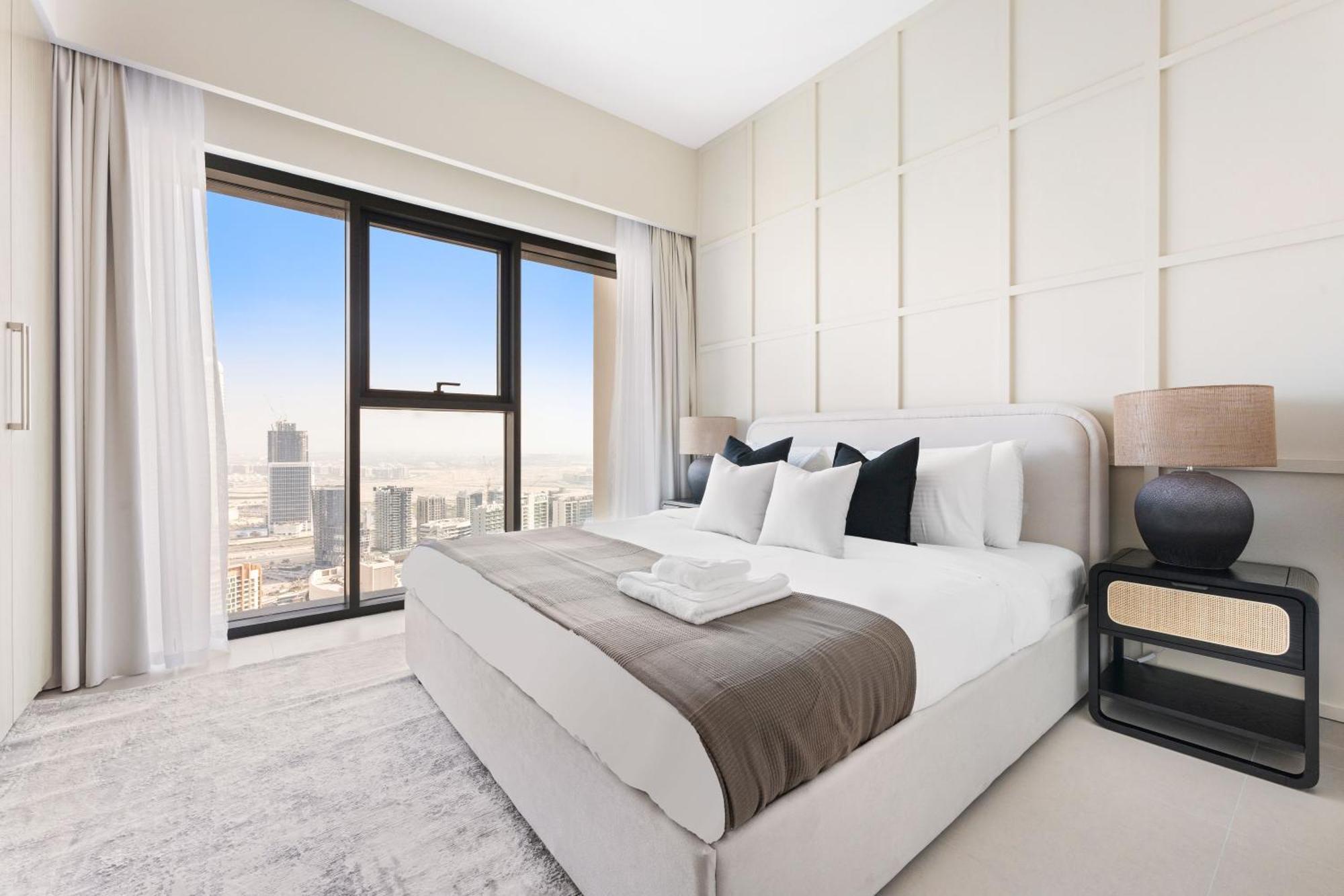 Silkhaus Luxurious 1 Bdr Stunning View *