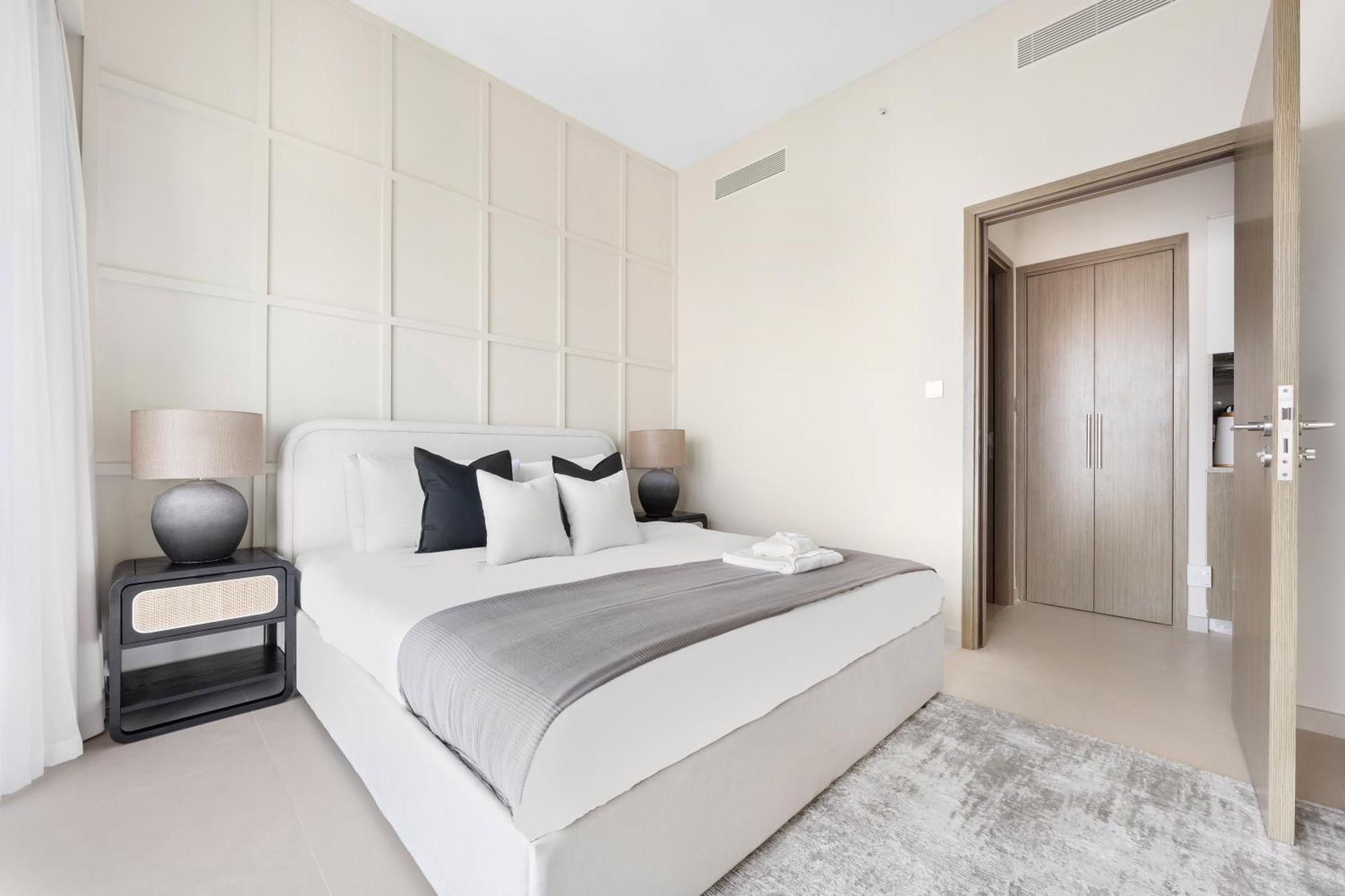 Silkhaus Luxurious 1 Bdr Stunning View