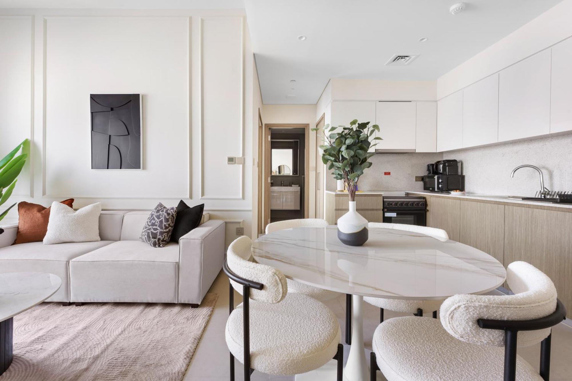 Silkhaus Luxurious 1 Bdr Stunning View