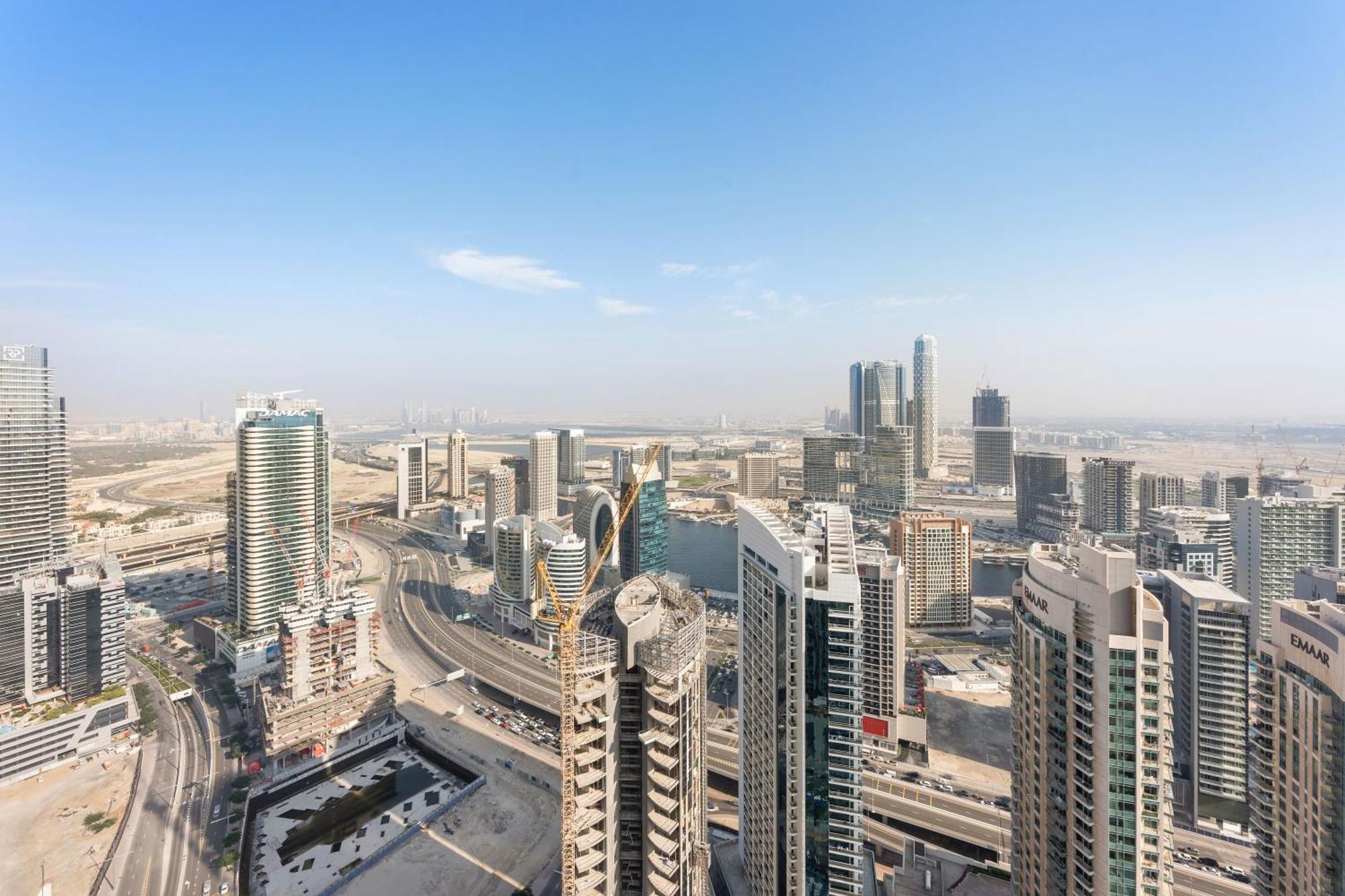 Silkhaus Luxurious 1 Bdr Stunning View Apartment Dubai