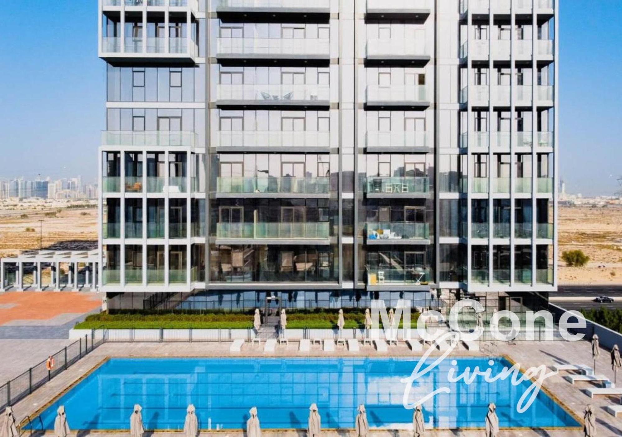 Stylish With Pool, Gym & Tasteful Decor Apartment Dubai