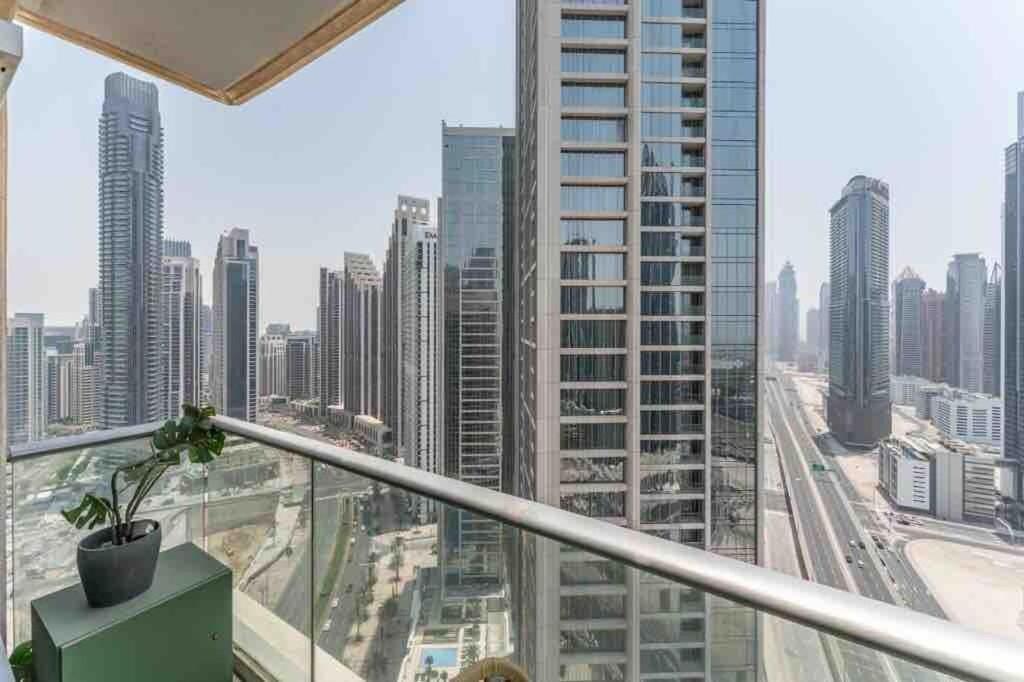 Apartment Bright And Spacious Flat Downtown Burj Khalifa