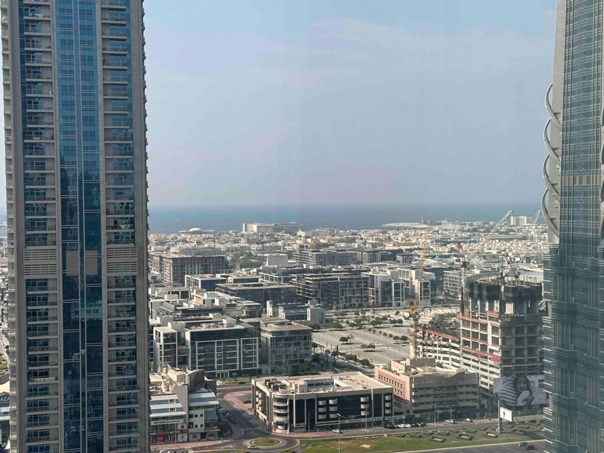 Bright And Spacious Flat Downtown Burj Khalifa Dubai