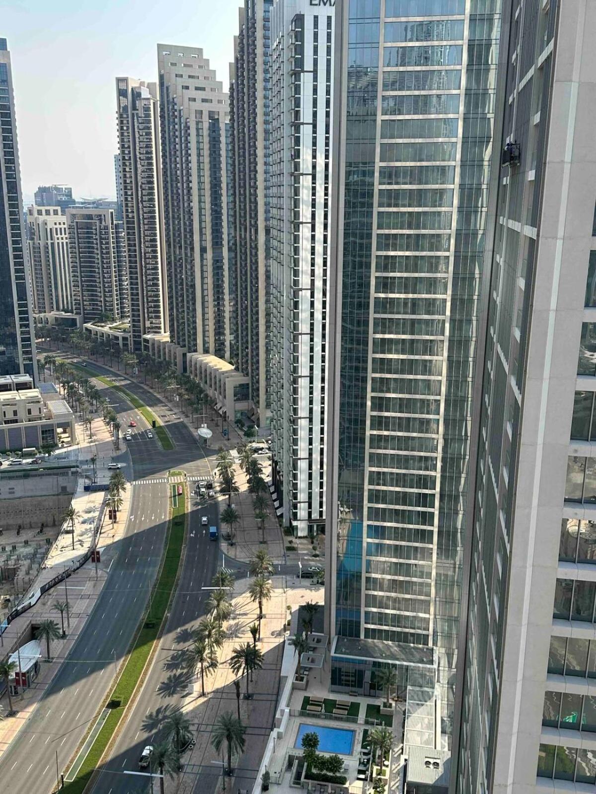Bright And Spacious Flat Downtown Burj Khalifa
