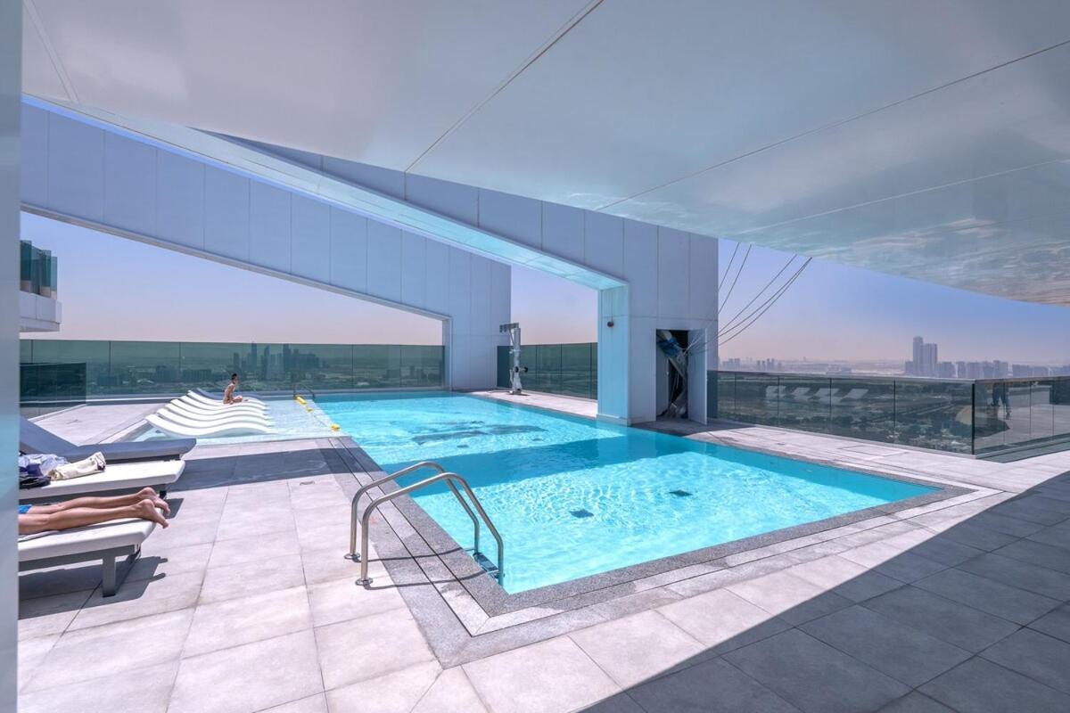 Apartment Vogue Al Wasl 1 East 17th Floor With Balcony View Of Zabeel Park And Frame, Walkable To Metro, Near Sheikh Zayed Road & World Trade Centre *
