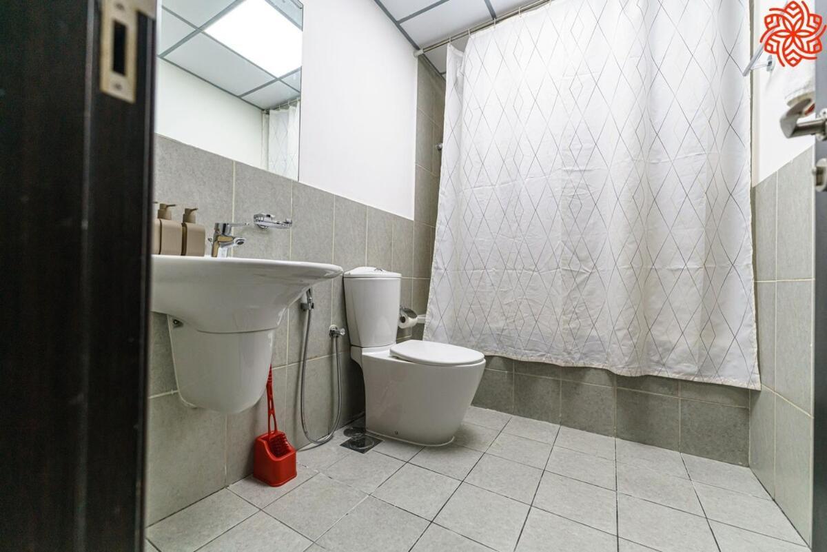 Apartment Calm 1bdr In Jvc Dubai