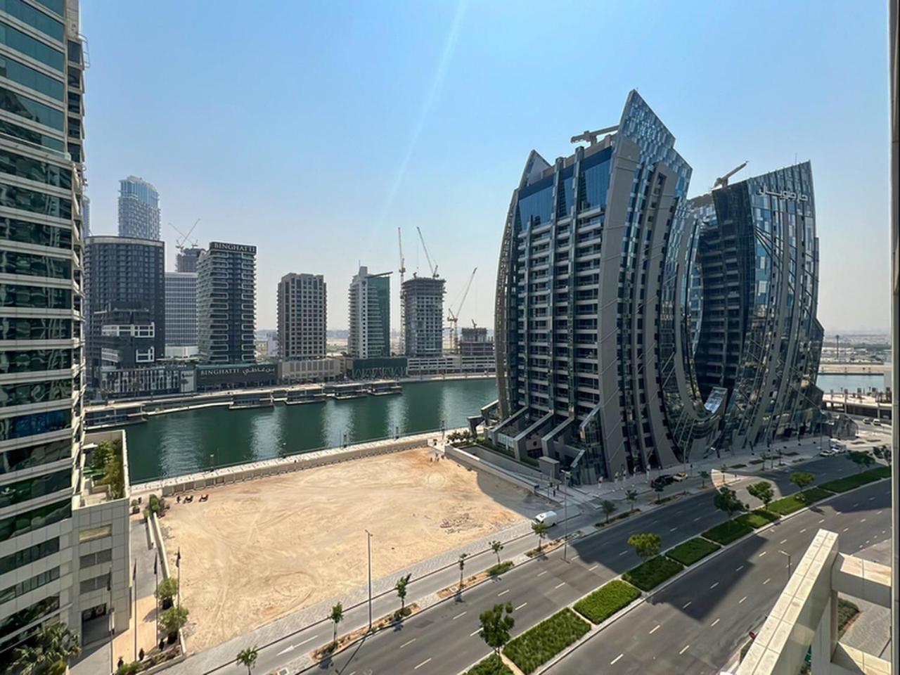 Apartment Keyrock Living - 1br At Reva With View *