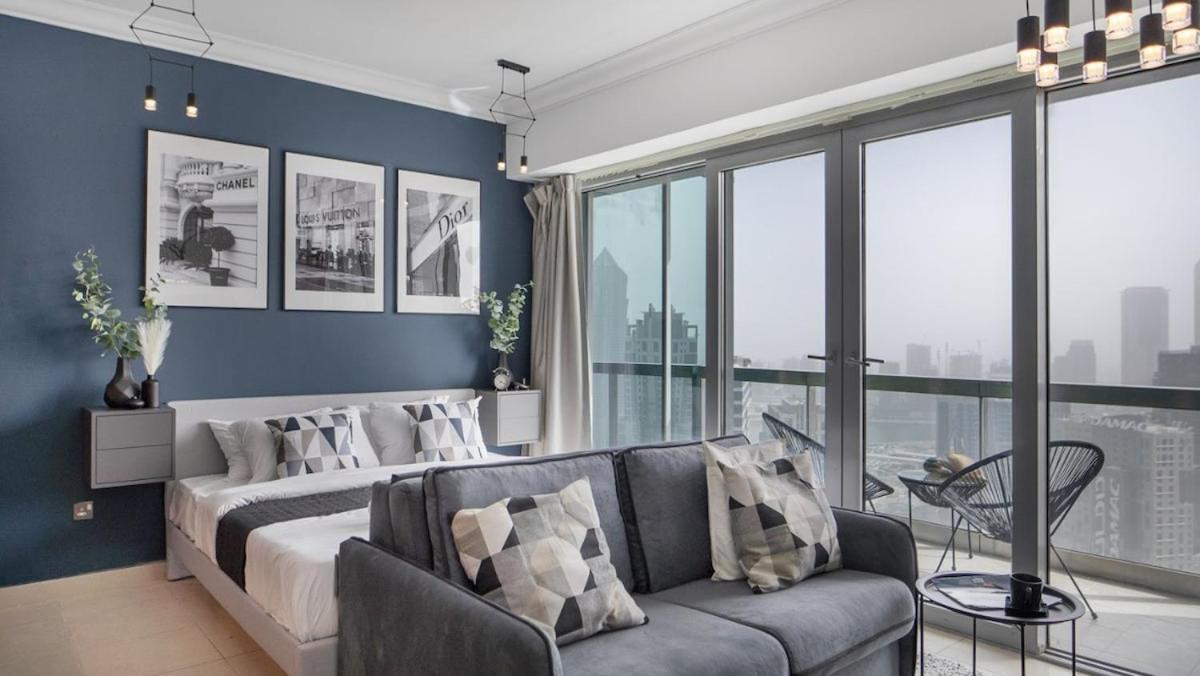 Apartment Havn - In 8 Boulevard, Downtown *