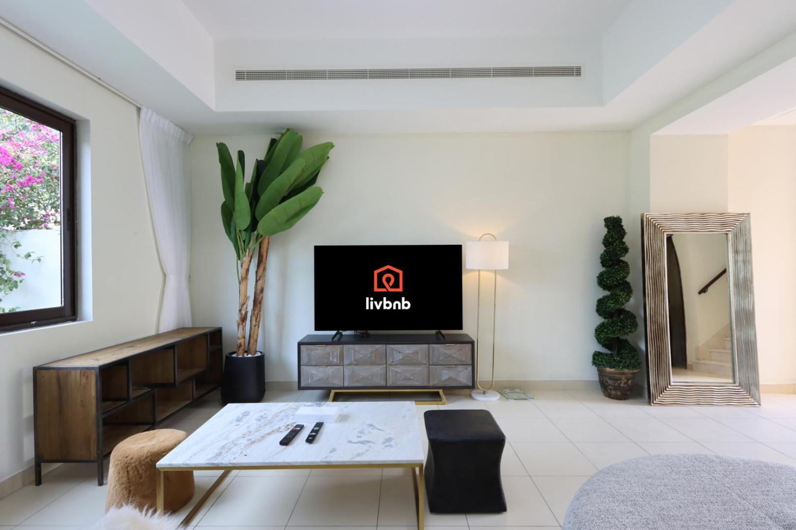 Livbnb-3br Sweet Family With Maid's *