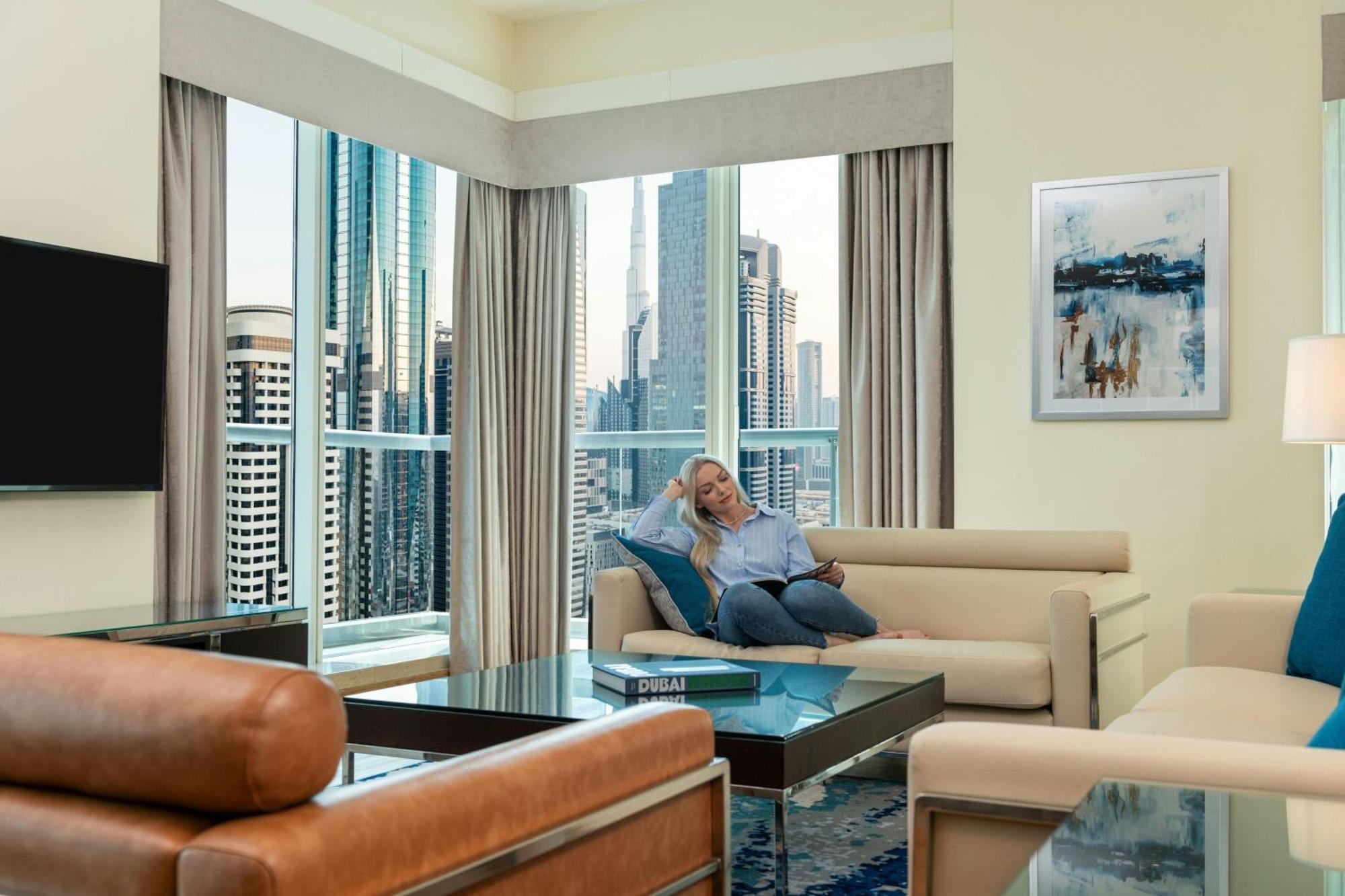 Hotel Four Points By Sheraton Sheikh Zayed Road