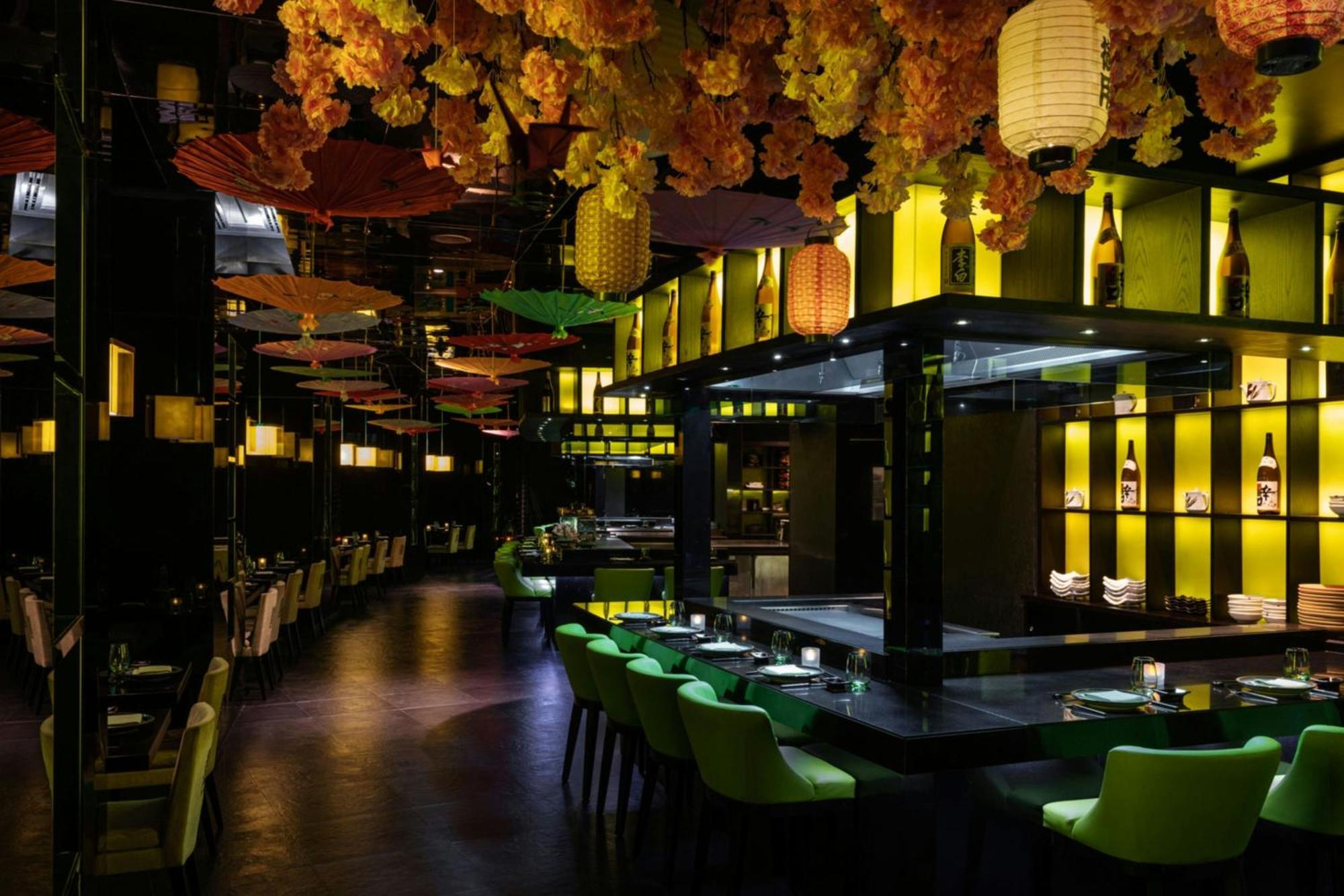 Jw Marriott Marquis Hotel
