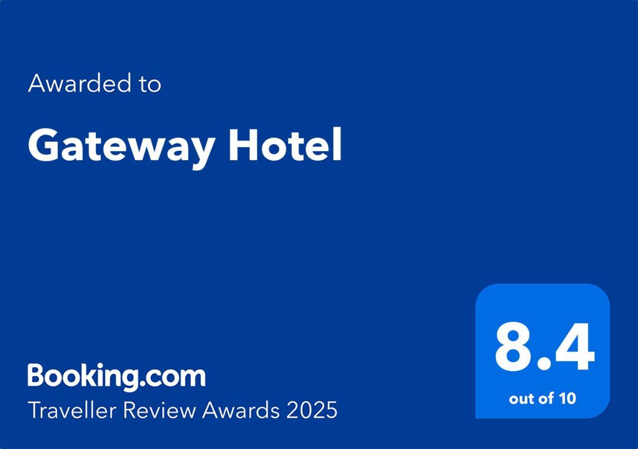 Gateway Hotel Dubai