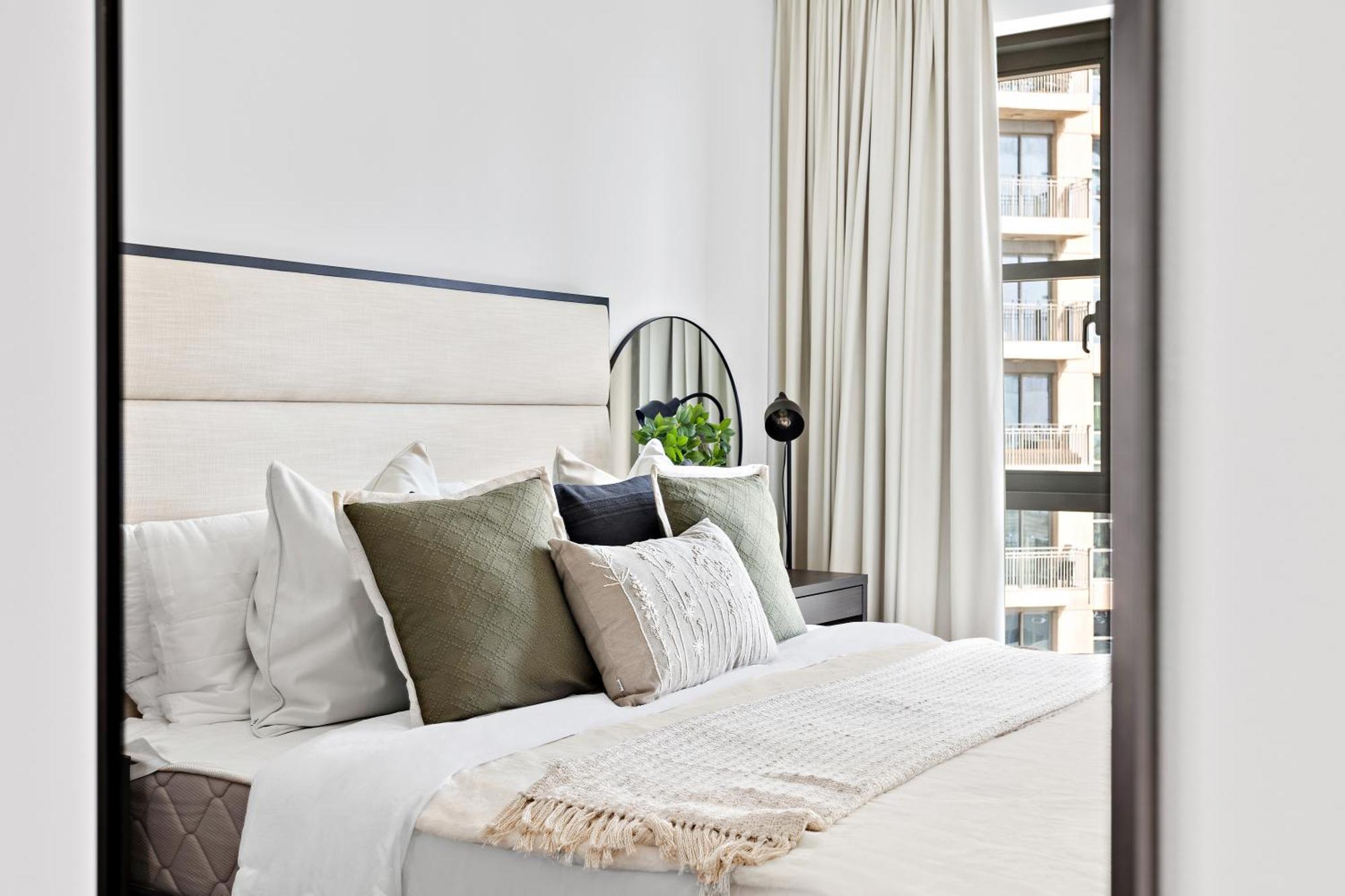 Silkhaus Upscale 1bdr In Downtown Near Burj Khalifa *