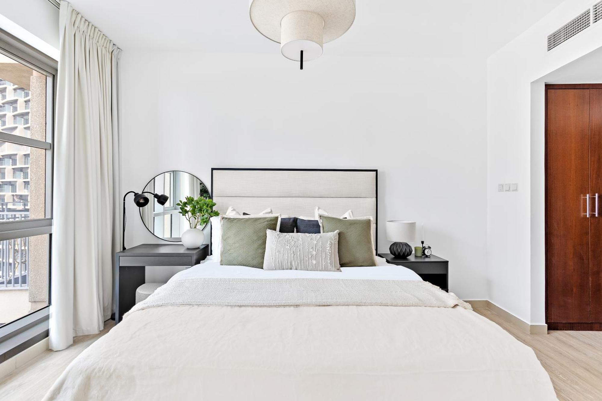 Silkhaus Upscale 1bdr In Downtown Near Burj Khalifa Dubai