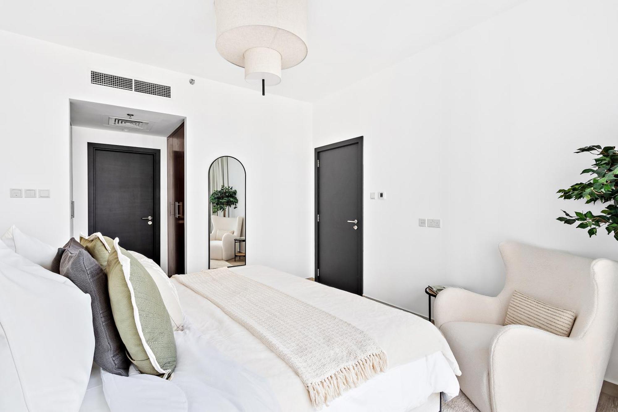Silkhaus Upscale 1bdr In Downtown Near Burj Khalifa Apartment *