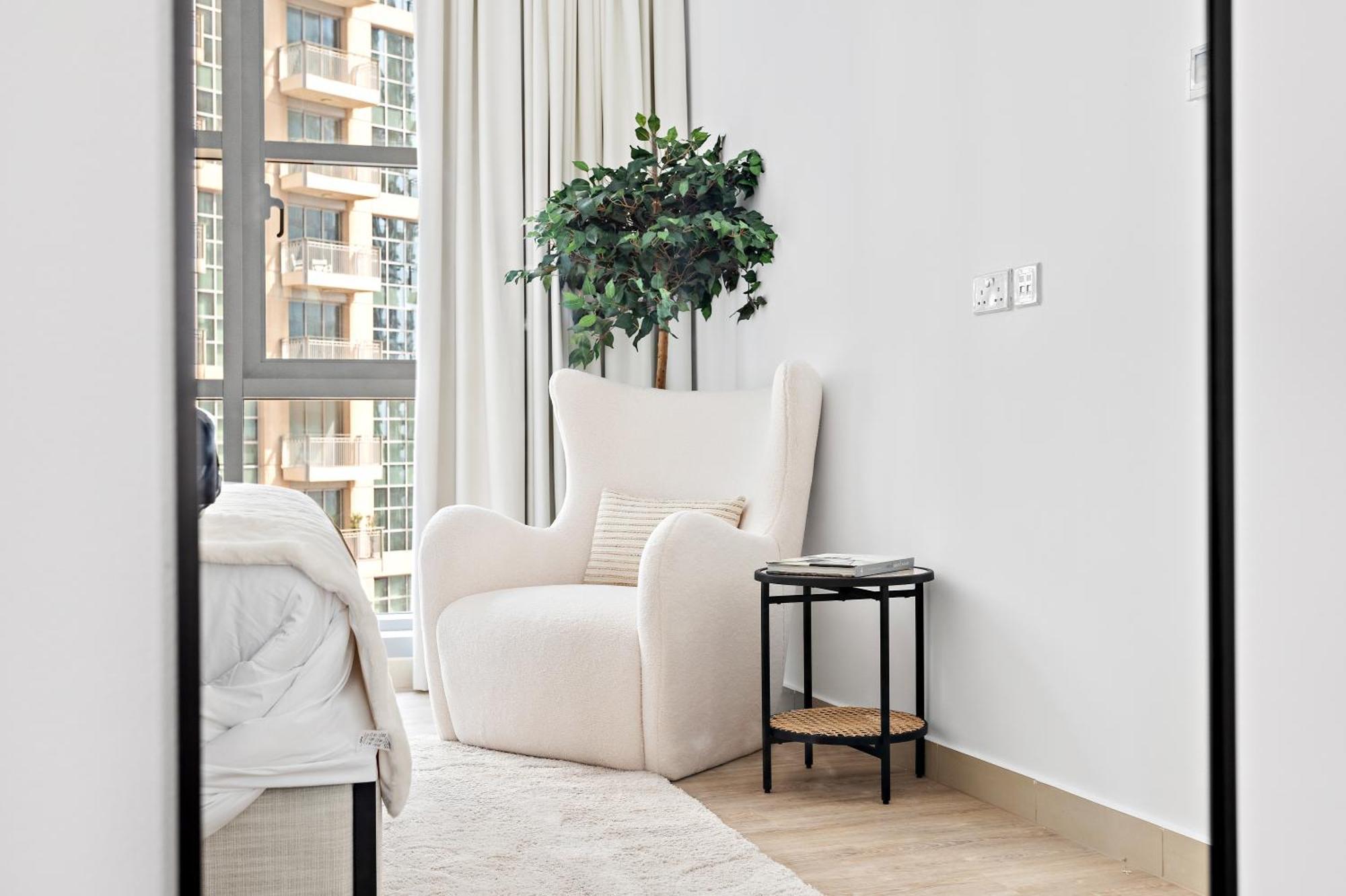 Apartment Silkhaus Upscale 1bdr In Downtown Near Burj Khalifa *