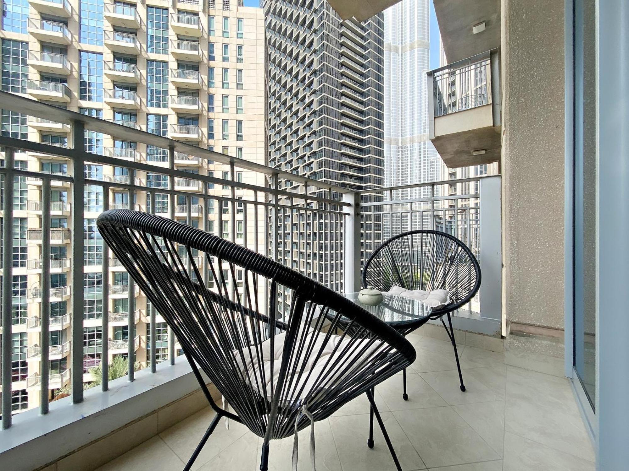 Silkhaus Upscale 1bdr In Downtown Near Burj Khalifa