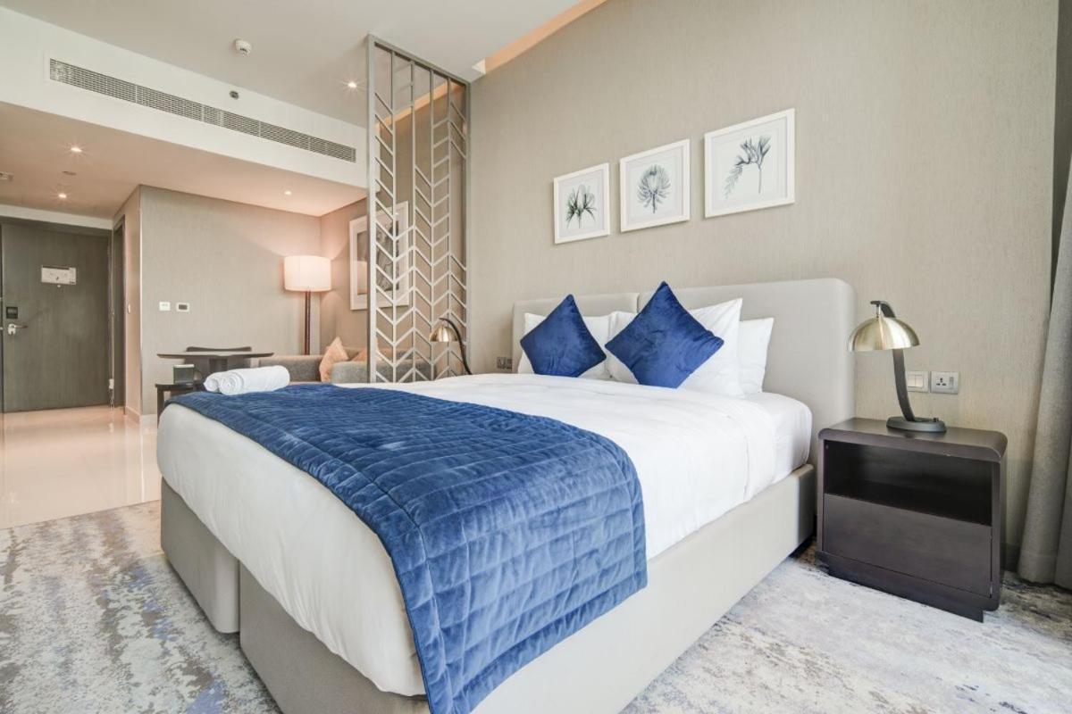 Luxury Style In Prive Damac By Pk Holidays Apartment