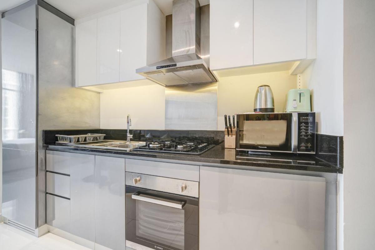 Luxury Style In Prive Damac By Pk Holidays Apartment *