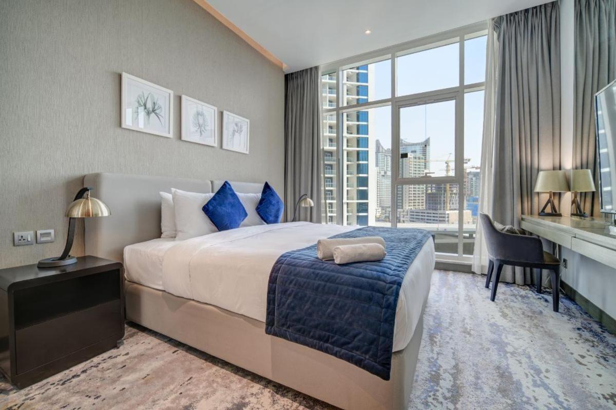 Luxury Style In Prive Damac By Pk Holidays Apartment Dubai