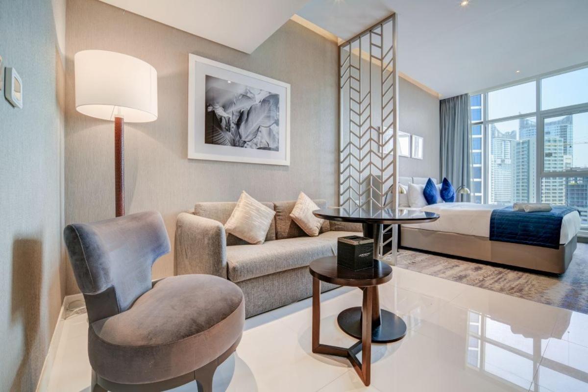Apartment Luxury Style In Prive Damac By Pk Holidays Dubai