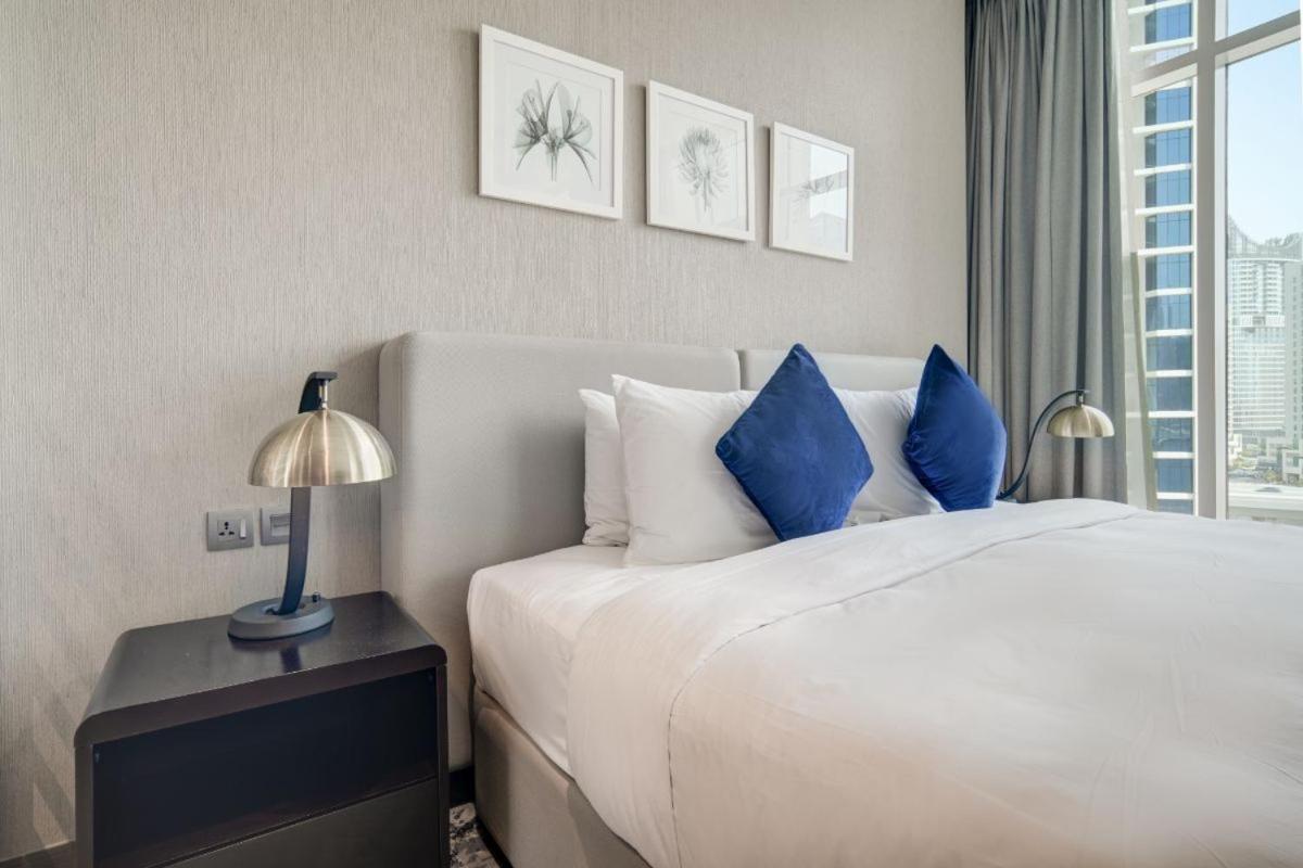 Apartment Luxury Style In Prive Damac By Pk Holidays Dubai