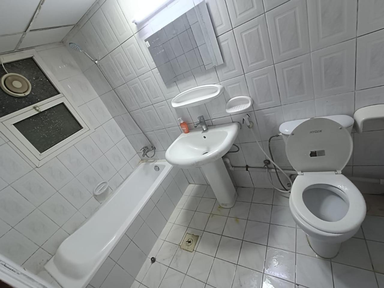 Homestay Brand New Unisex Single Partition In Center Of Bur Dubai
