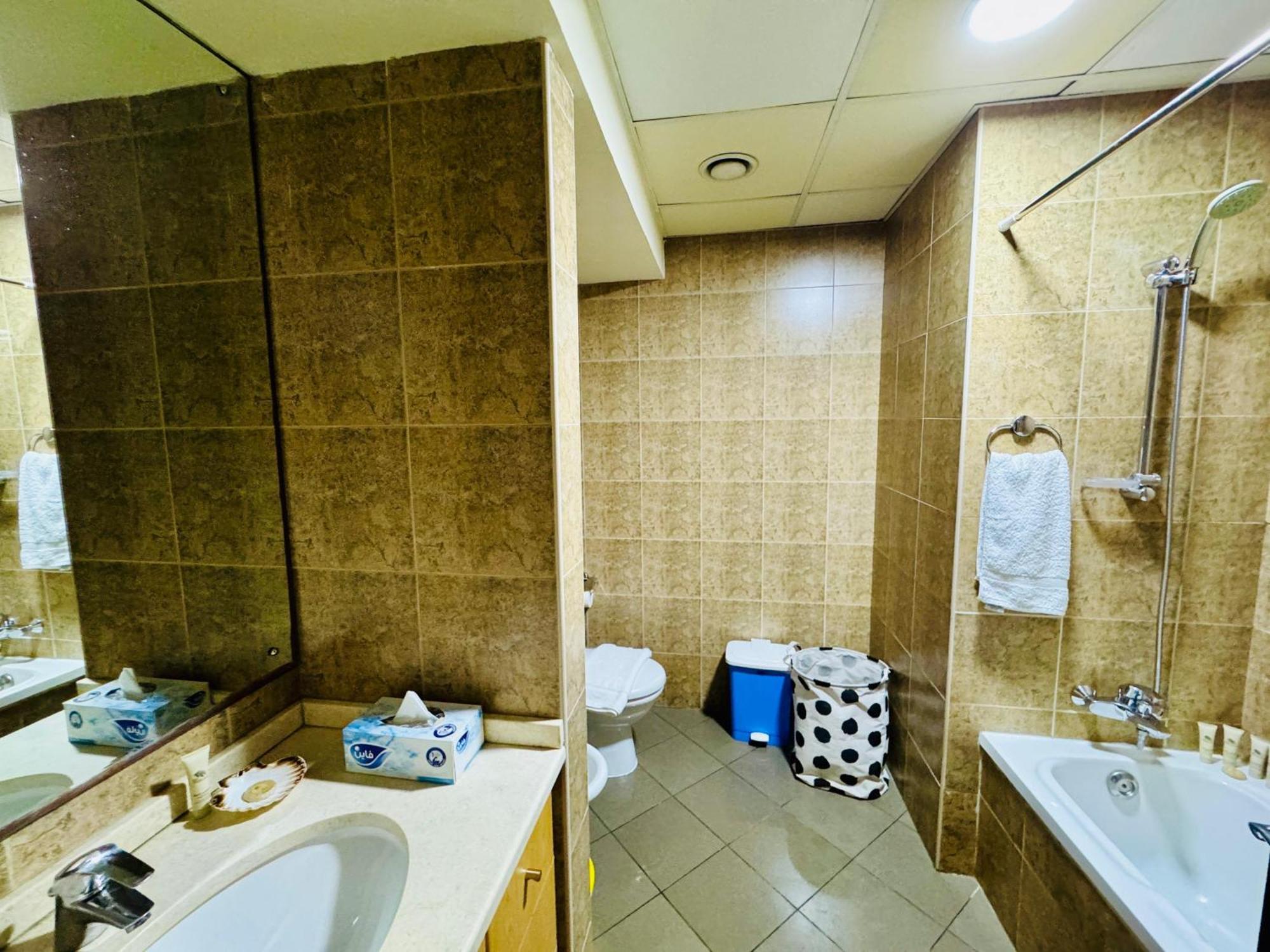 Premium Large In Hamilton Residency Business Bay Marasi Drive Apartment *