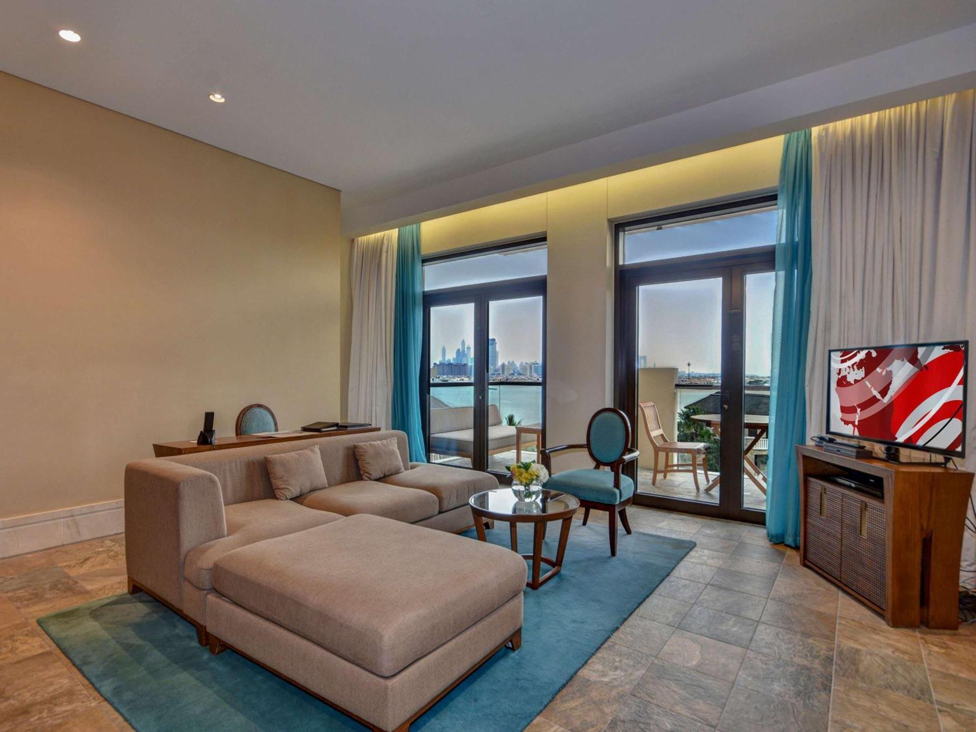 Sofitel The Palm & Resort Dubai
