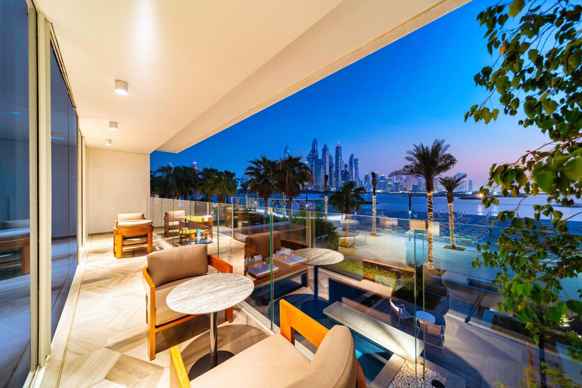 Five Palm Jumeirah Resort Dubai
